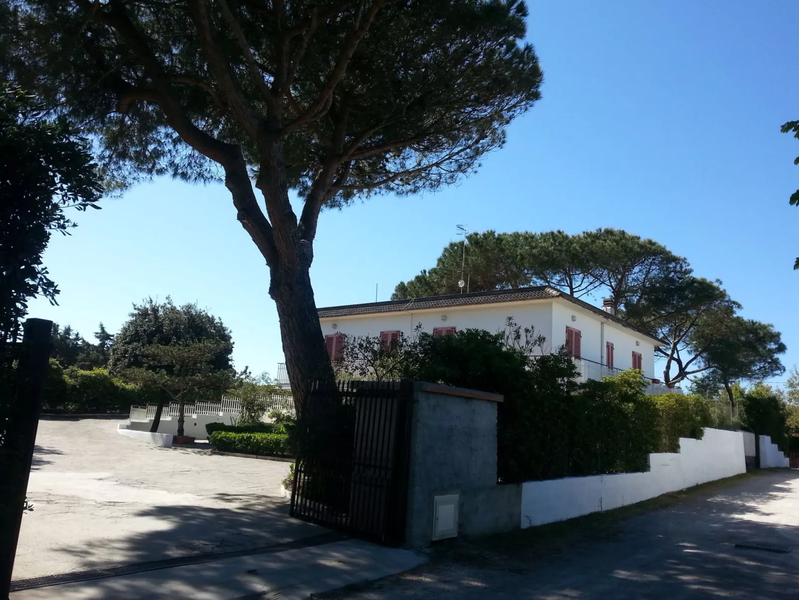 Für 6 Personen - Golf von Gaeta