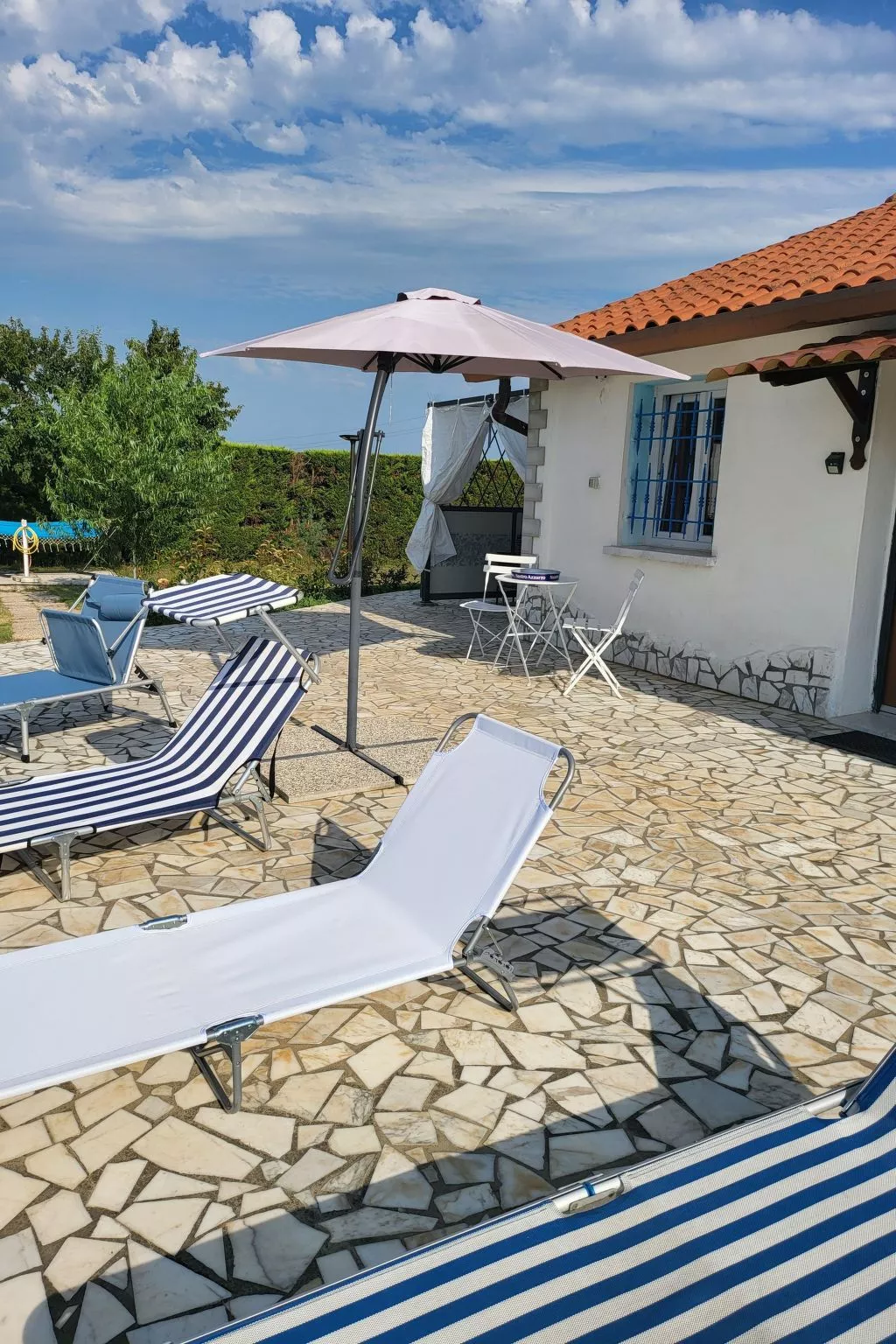 Wohnung 'Villa Jolanda Bed and Breakfast