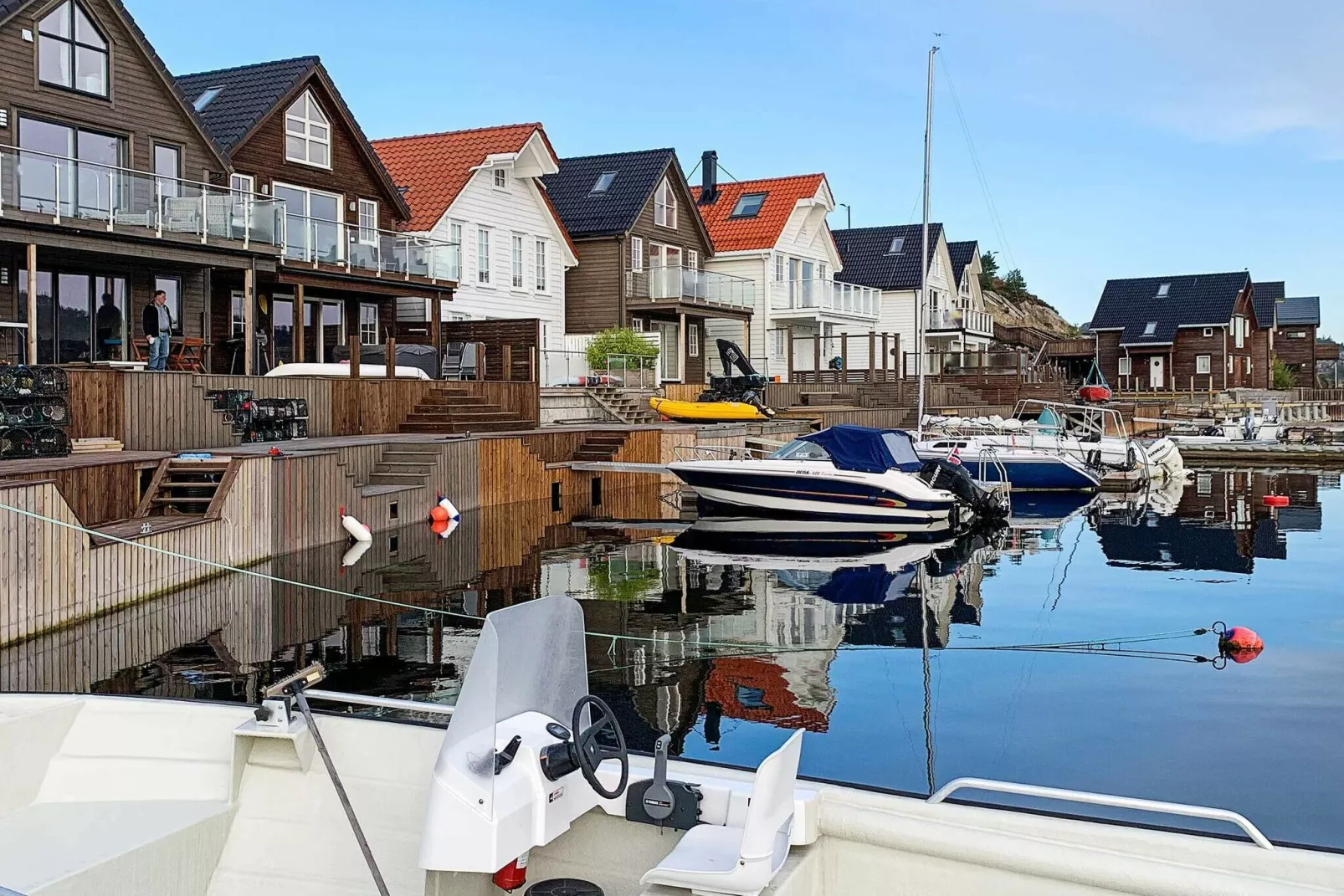 8 persoons vakantie huis in Urangsvåg-Buiten