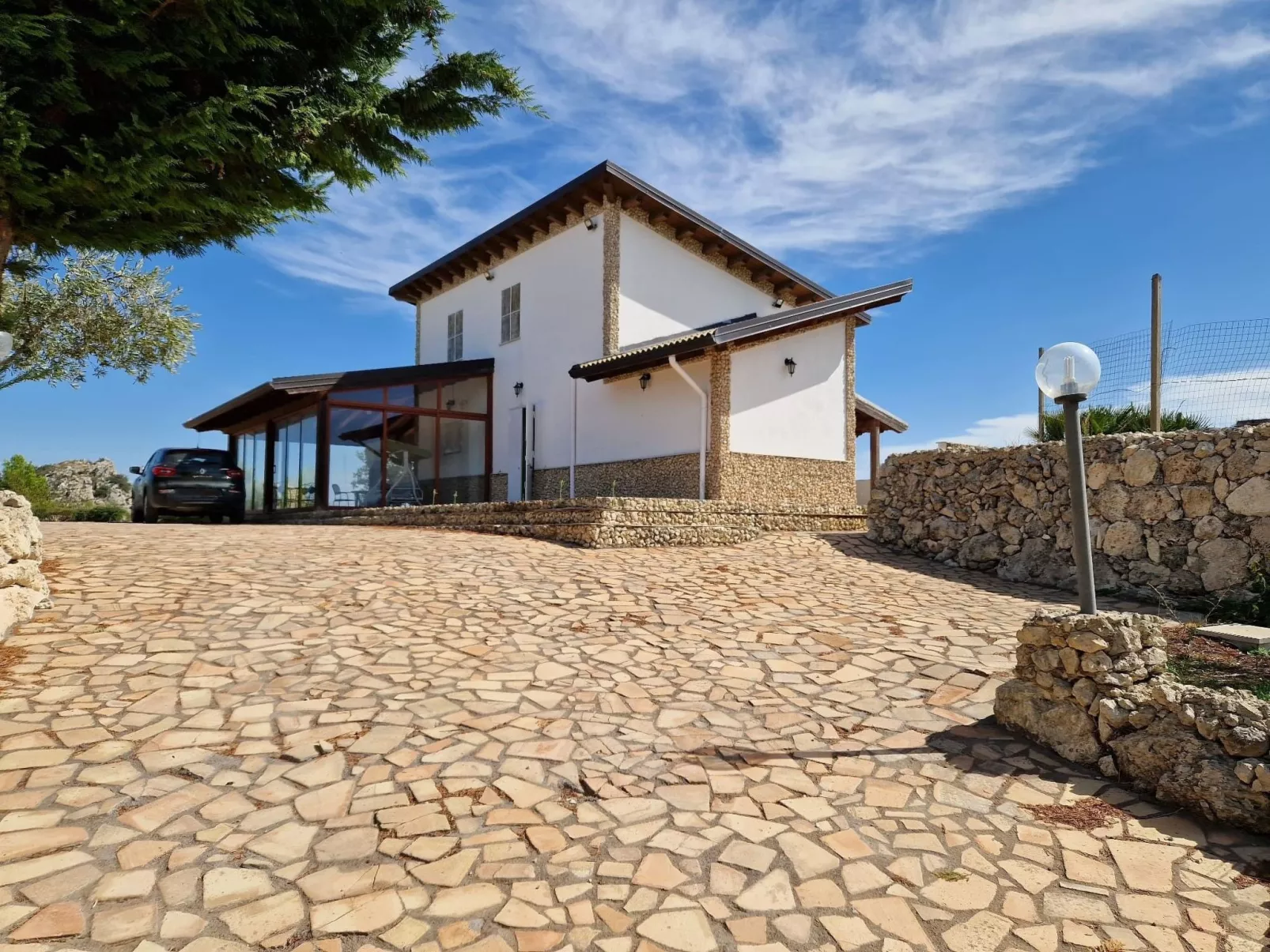 Villa Veranda Panoramica von Holiday World-Image-tags.info