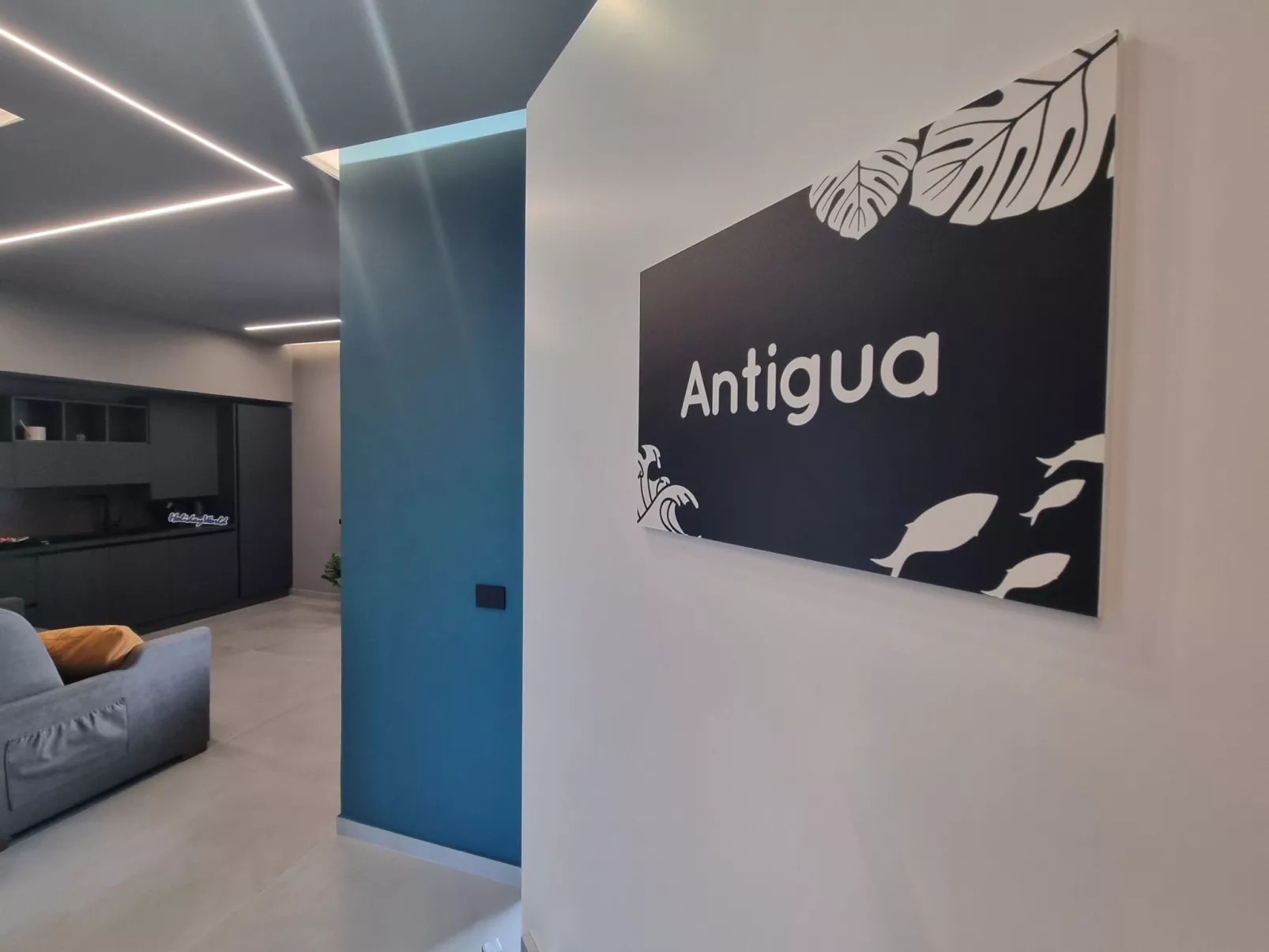 Antigua bei Holiday World