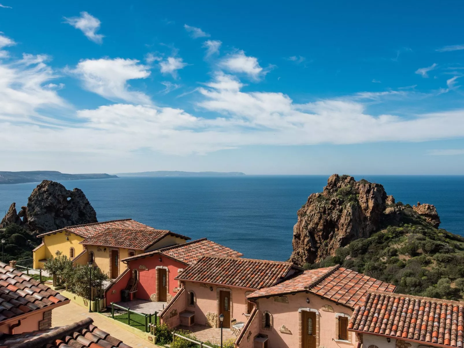 Villa Brezza Marina - Nebida-Image-tags.info