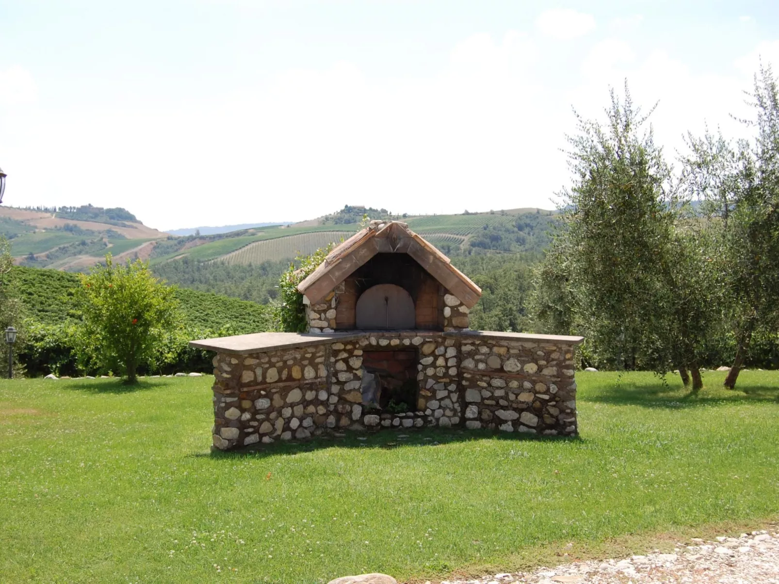 Tenuta 'Solaria Orvieto' mit eigenem Pool-Image-tags.info