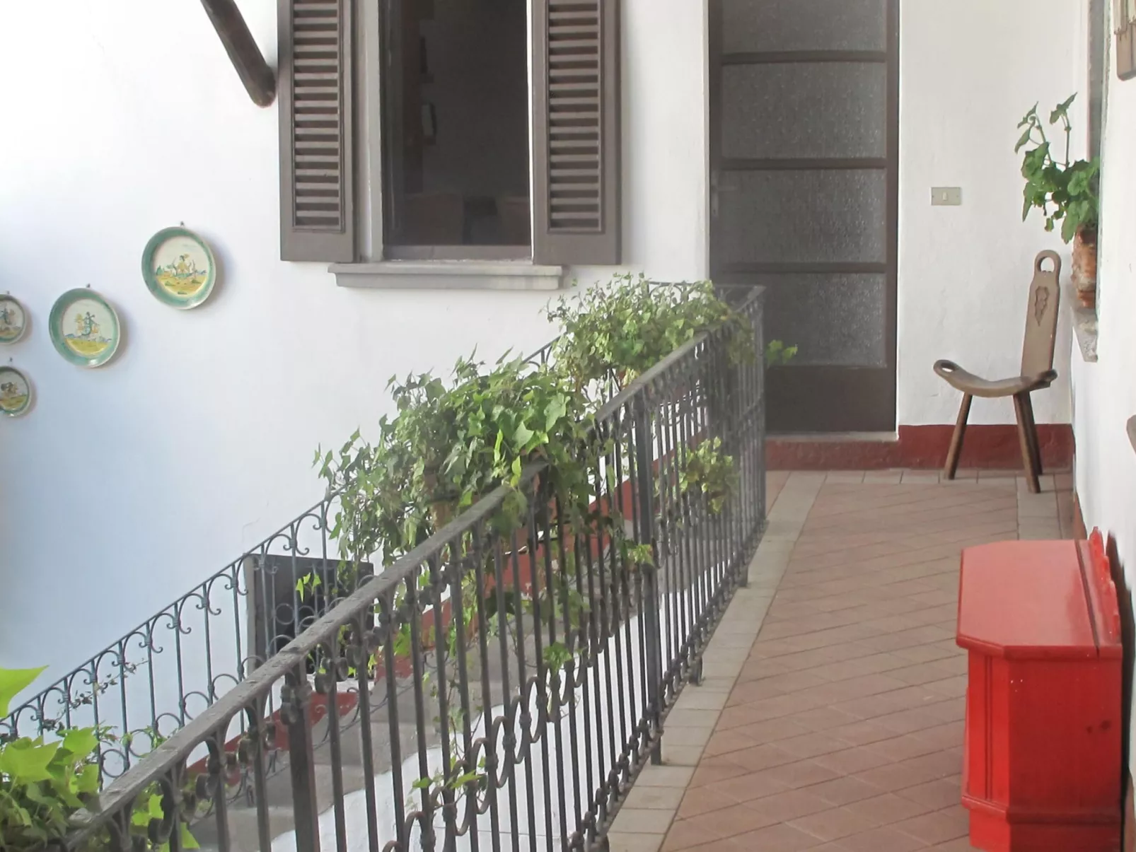 Dimora a corte-Buiten