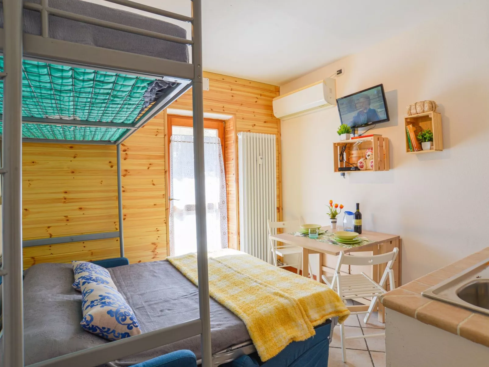 Casa Cicci bei Holiday World-Binnen