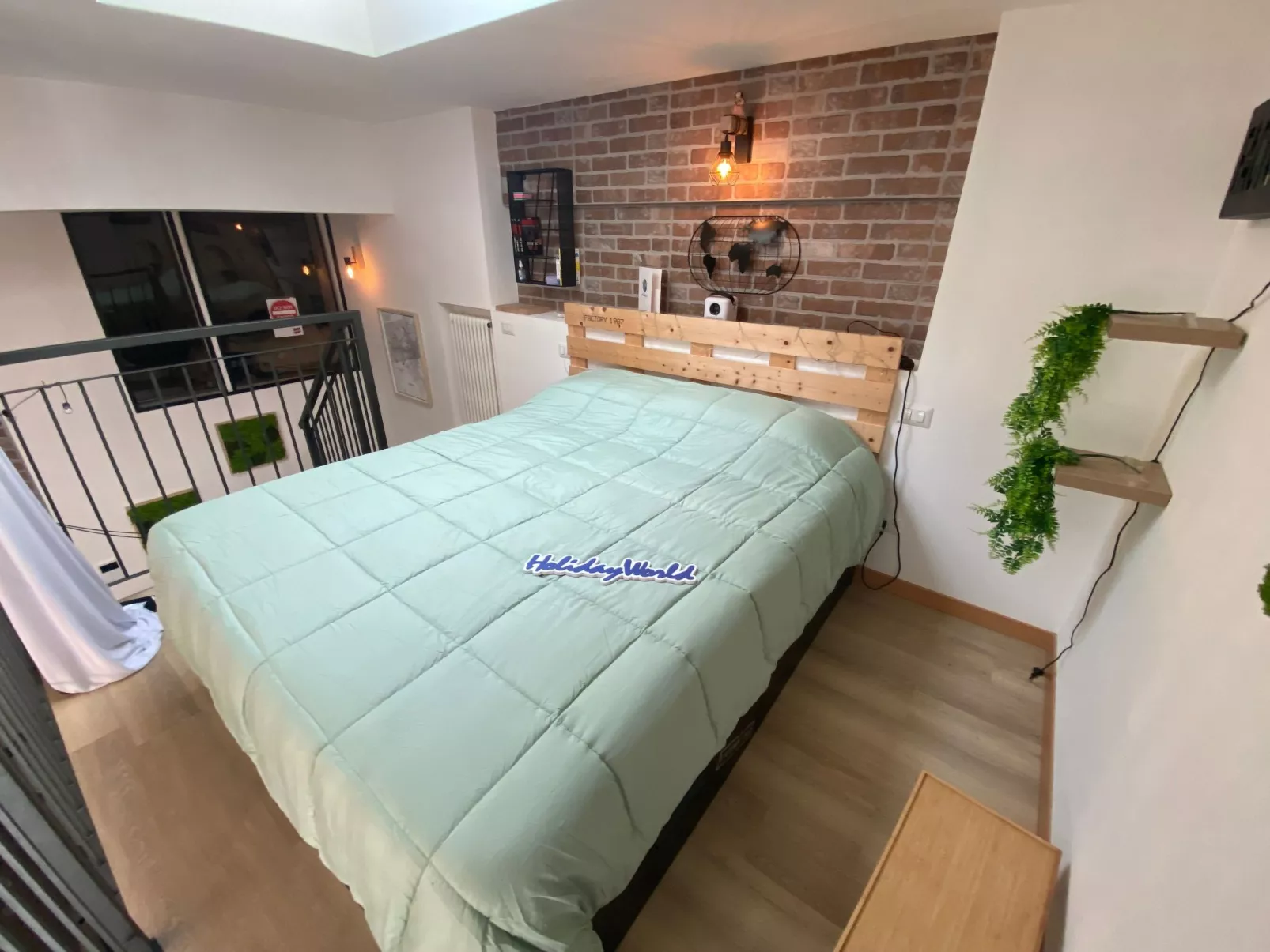 Navigli Loft bei Holiday World-Binnen