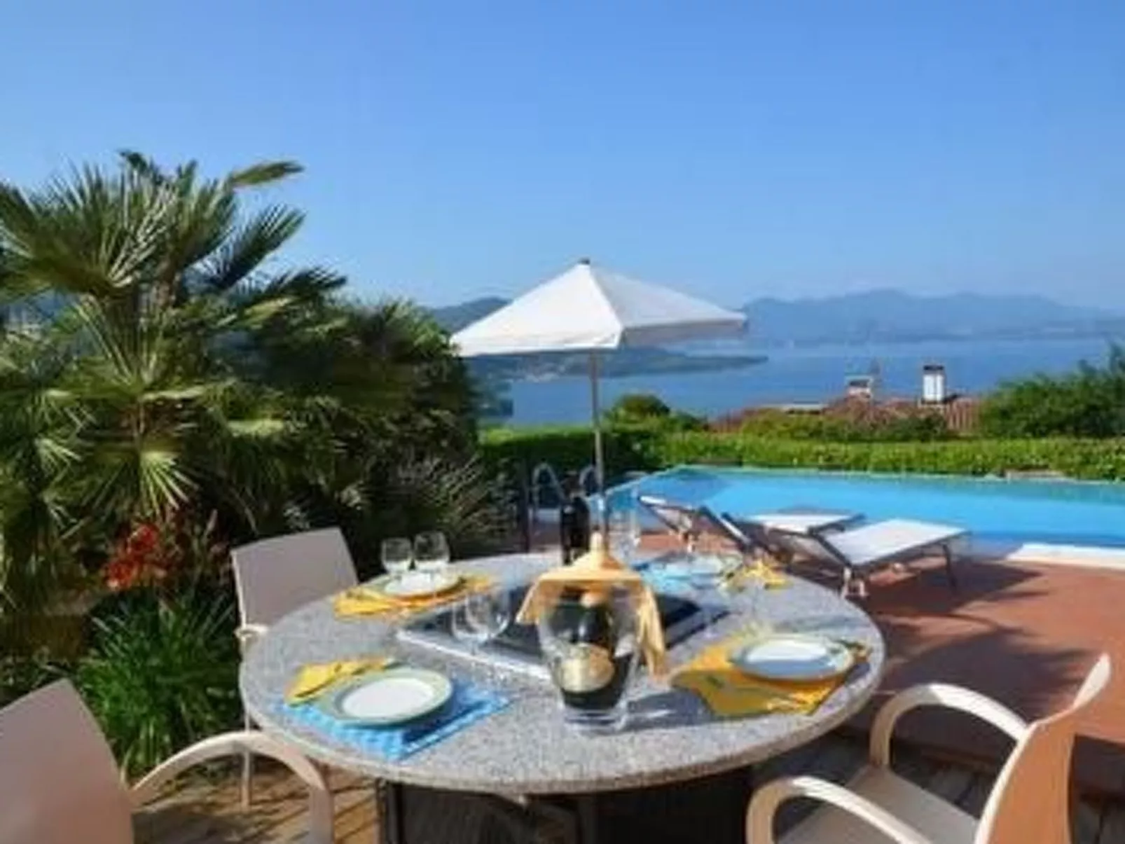 Villa Lago Maggiore - 20% Greenfee Ermäßigung-Buiten
