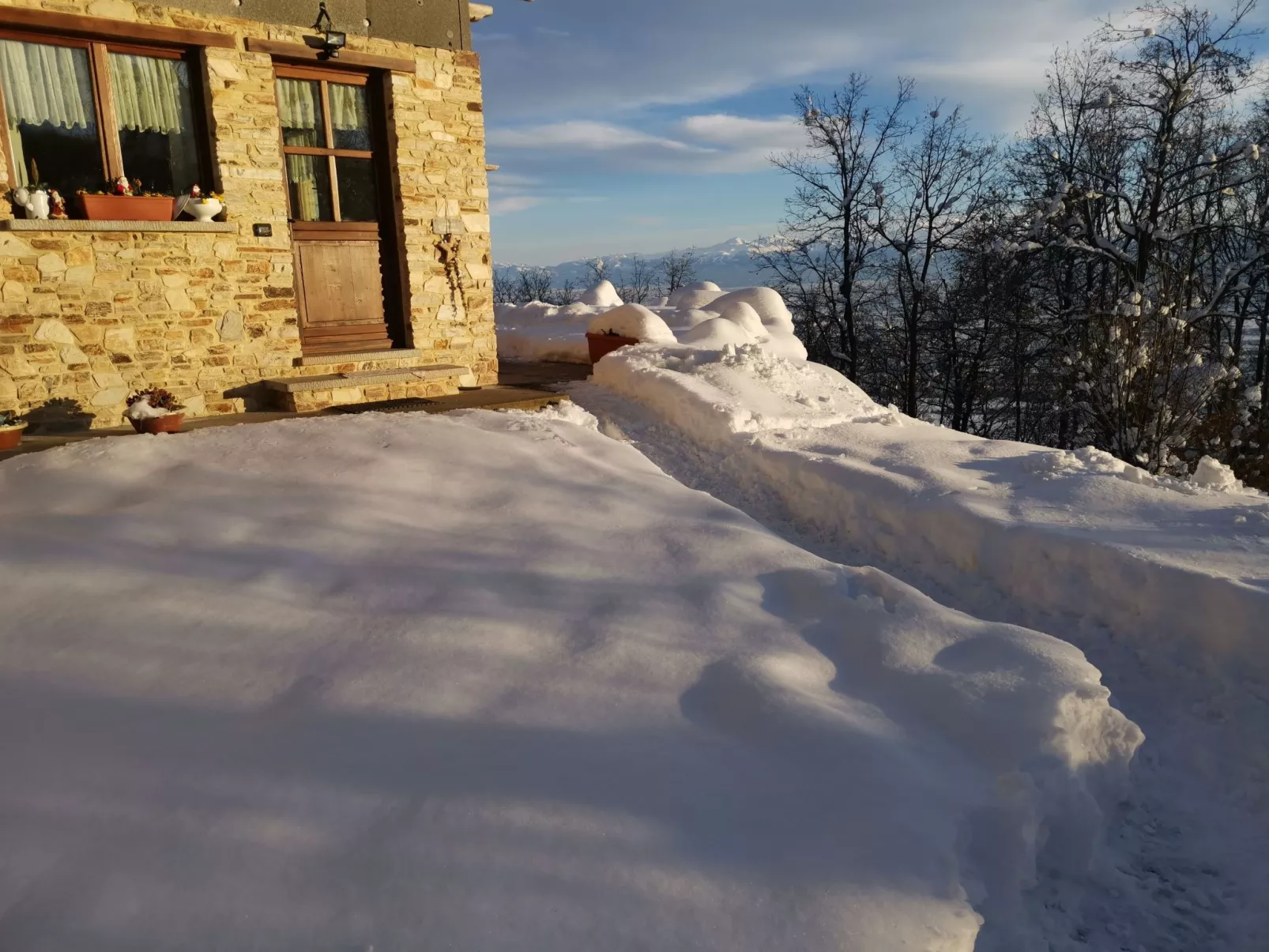 Casa Bella Vista-Buiten