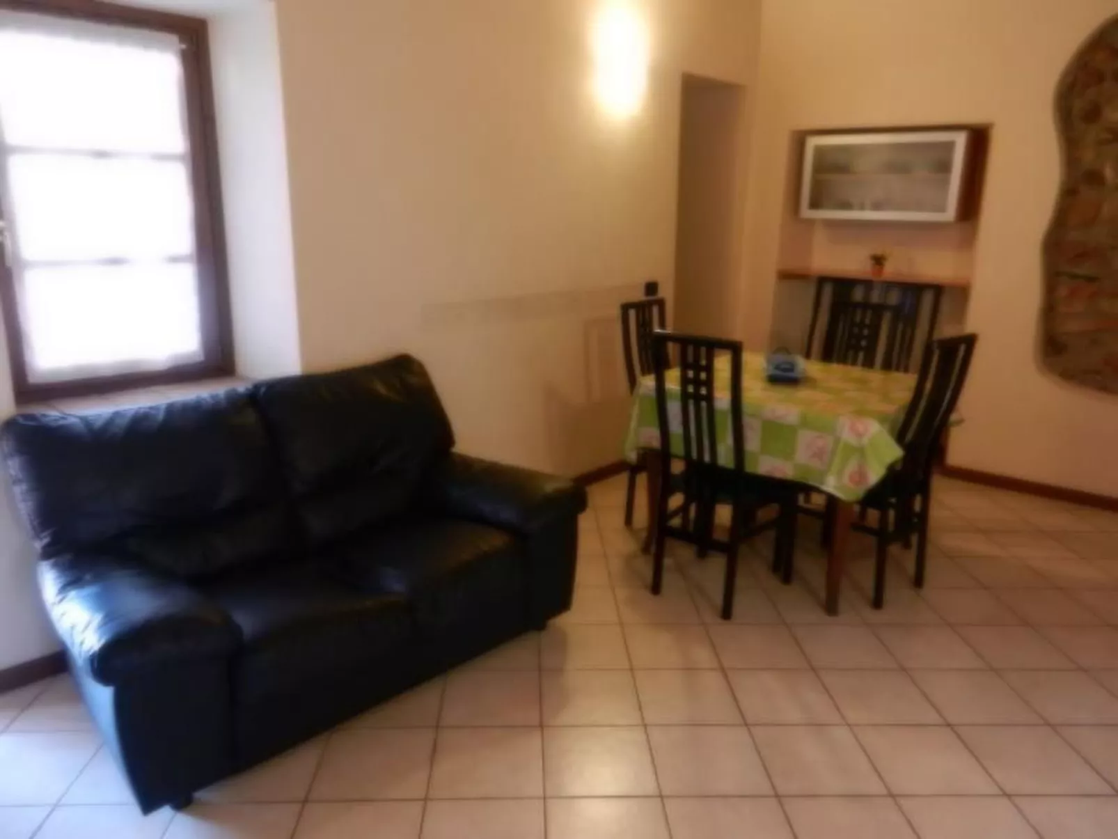 Wohnung mit Garten in der Nähe des Gardasees