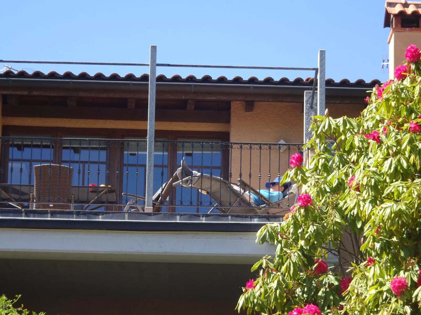 Vecchia Scuderia-Buiten