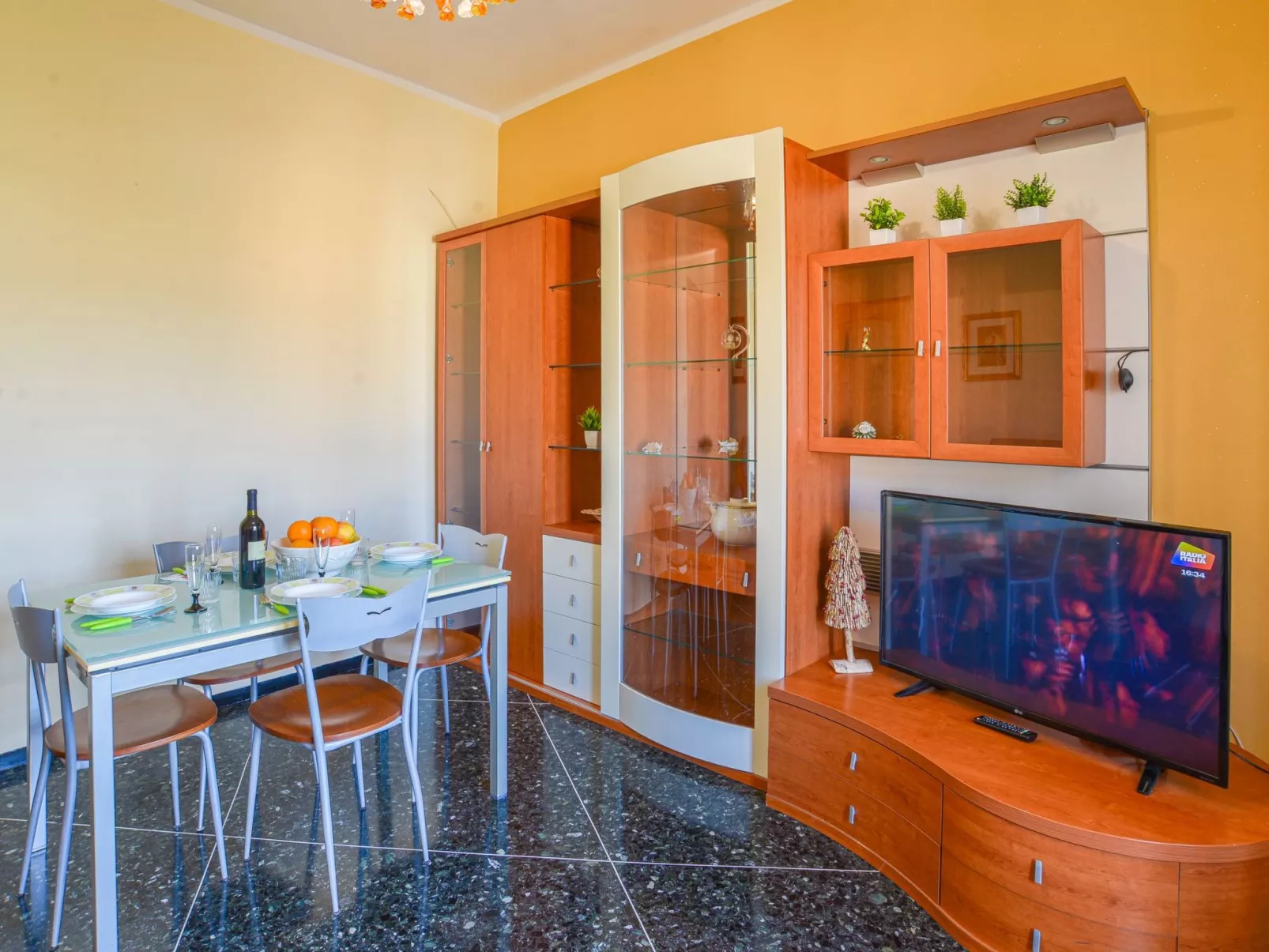 Casa Raggio di Sole bei Holiday World-Binnen