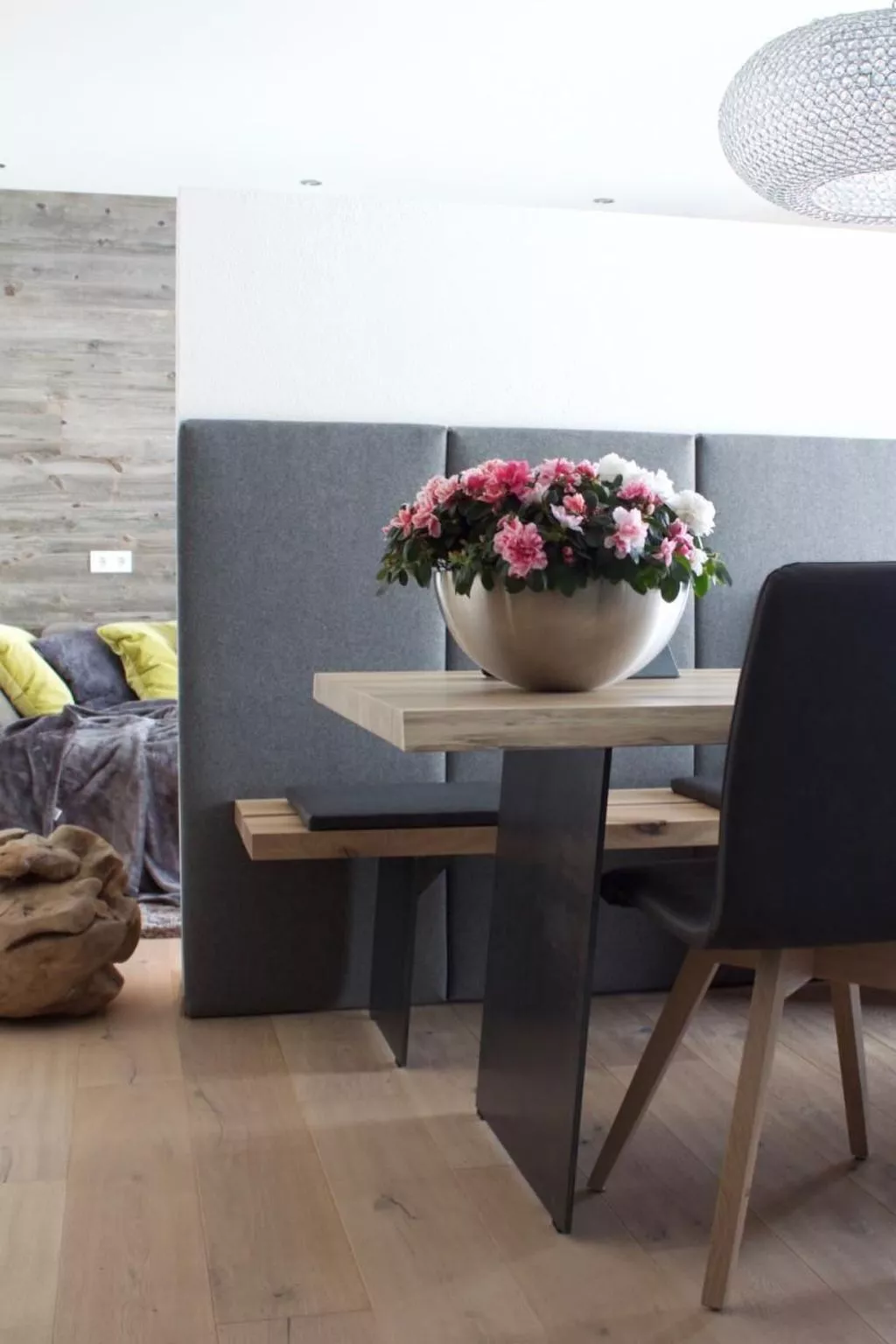 Apartment mit Balkon-Binnen