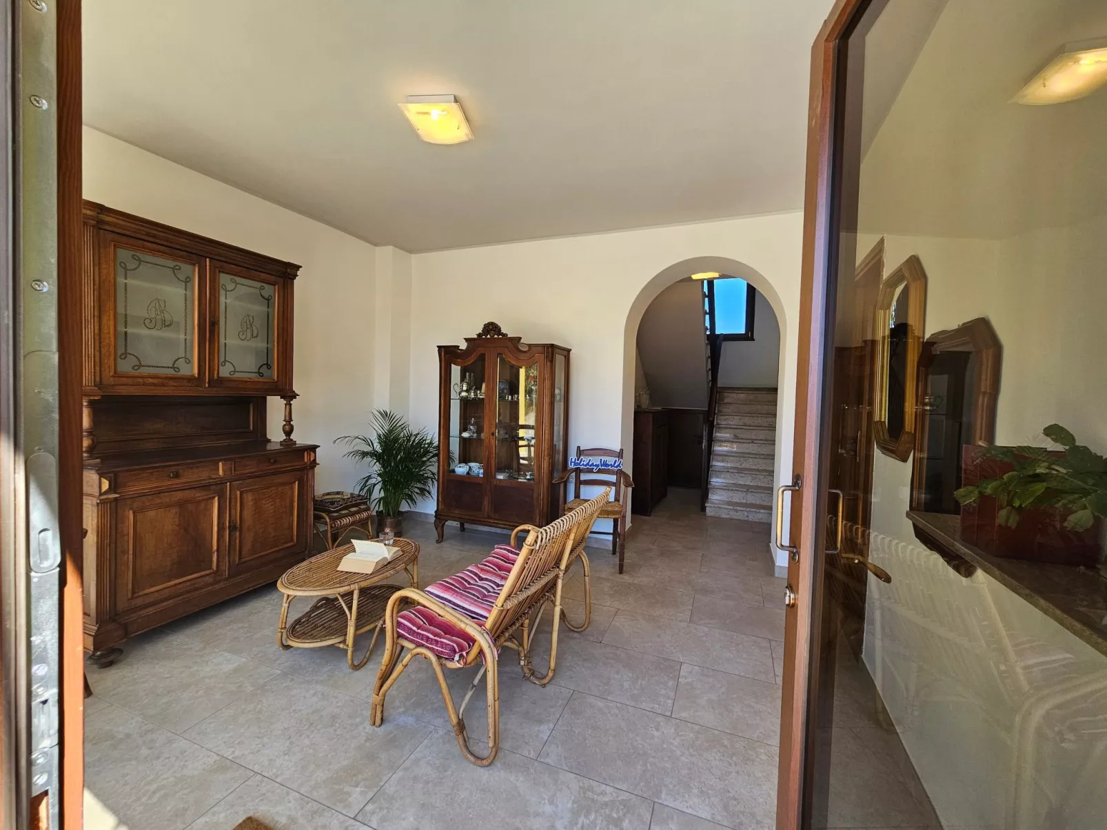 Zwischen Seen und Hügeln in Pina by Holiday World-Binnen