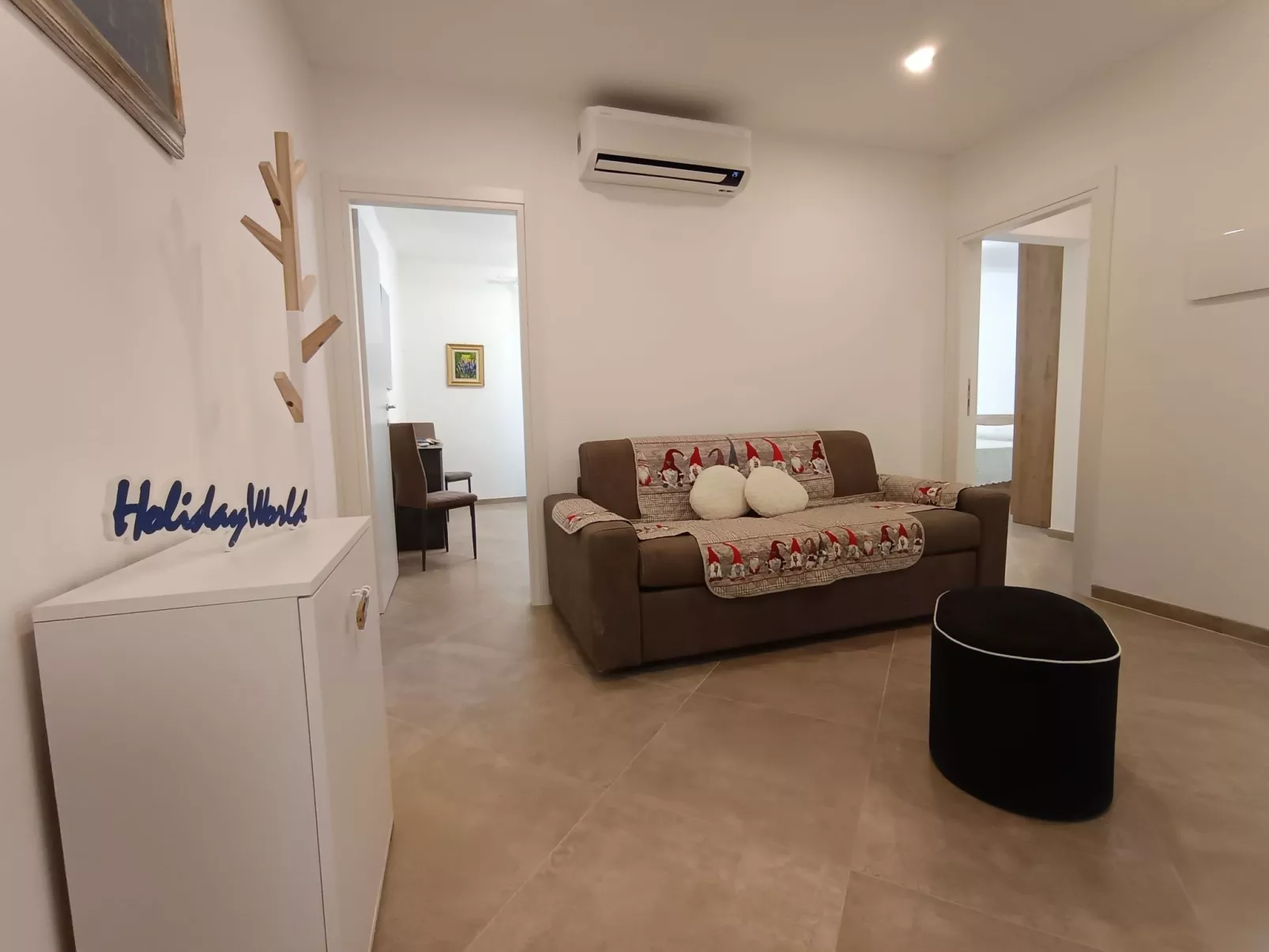 Antico Borgo Fornaci bei Holiday World