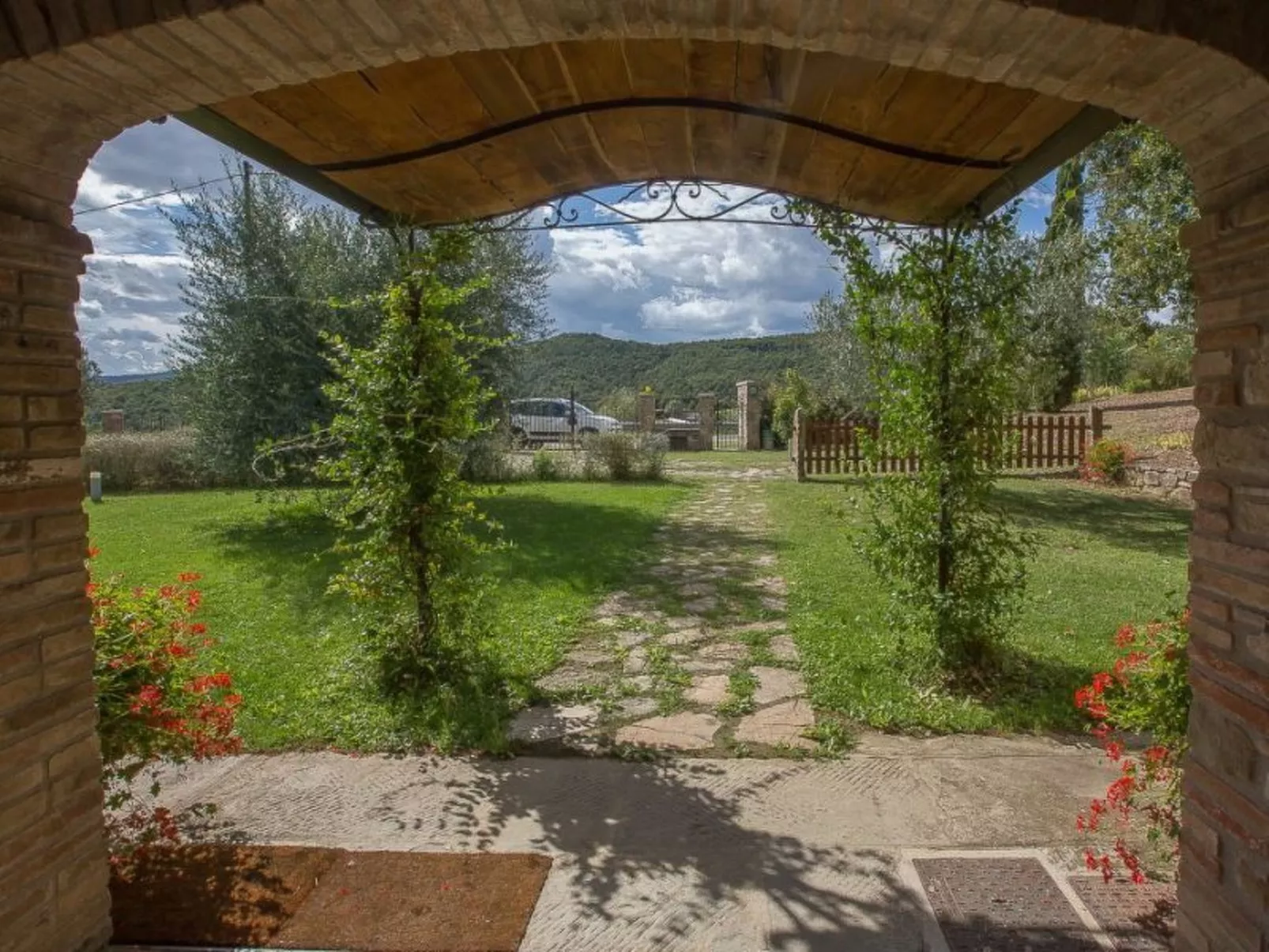 Villa mit privatem Pool zwischen Umbrien und der Toskana-Image-tags.info