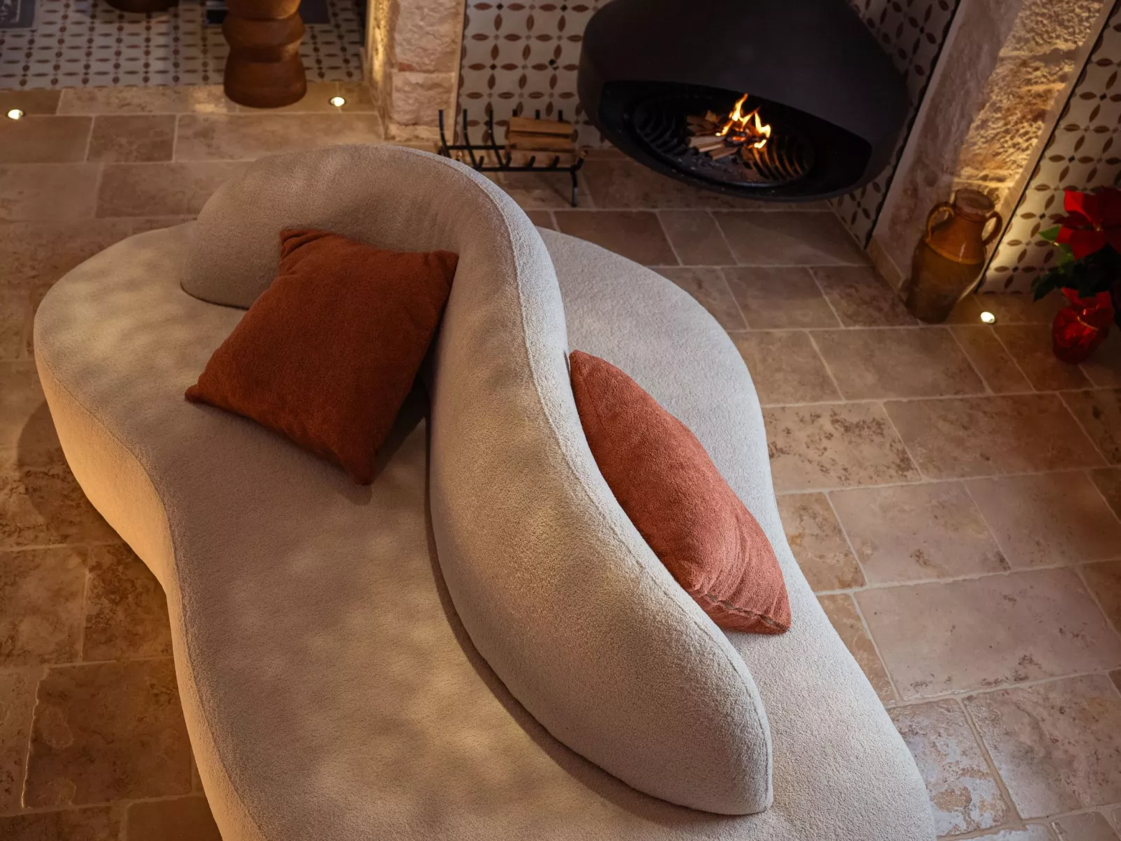 Trulli der Venus-Buiten