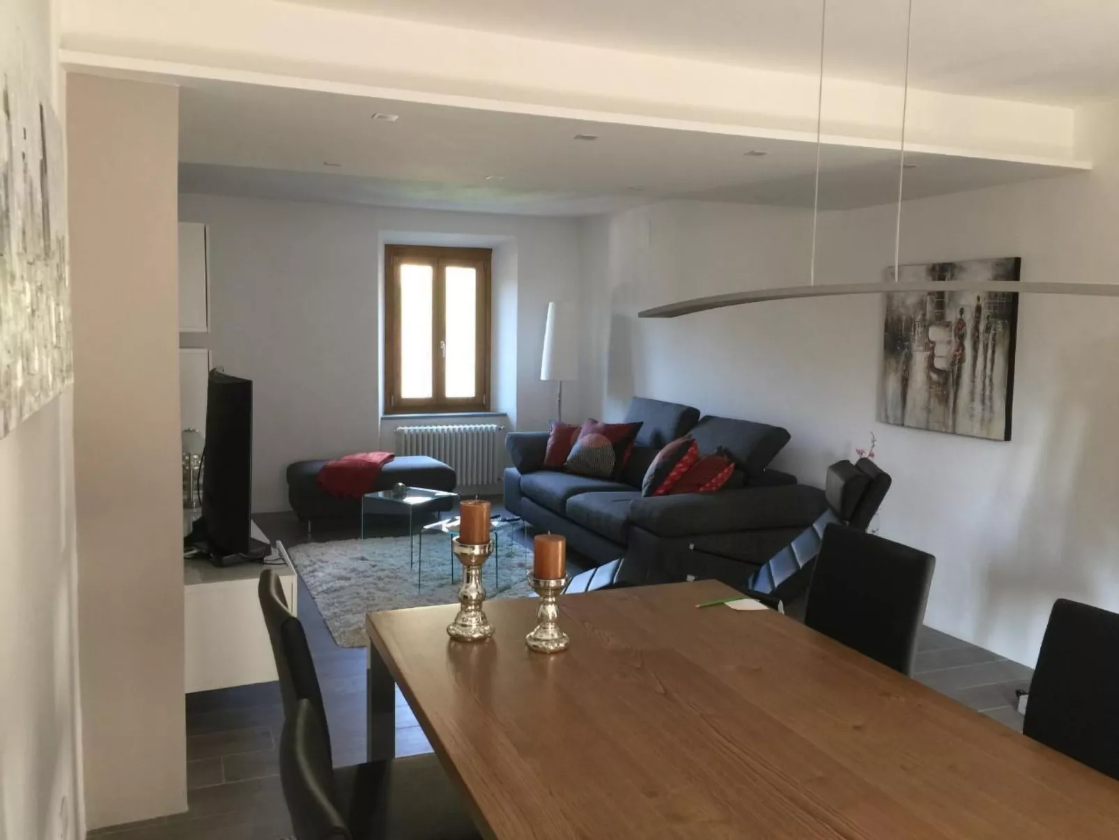 "Casa Valeria"-Binnen