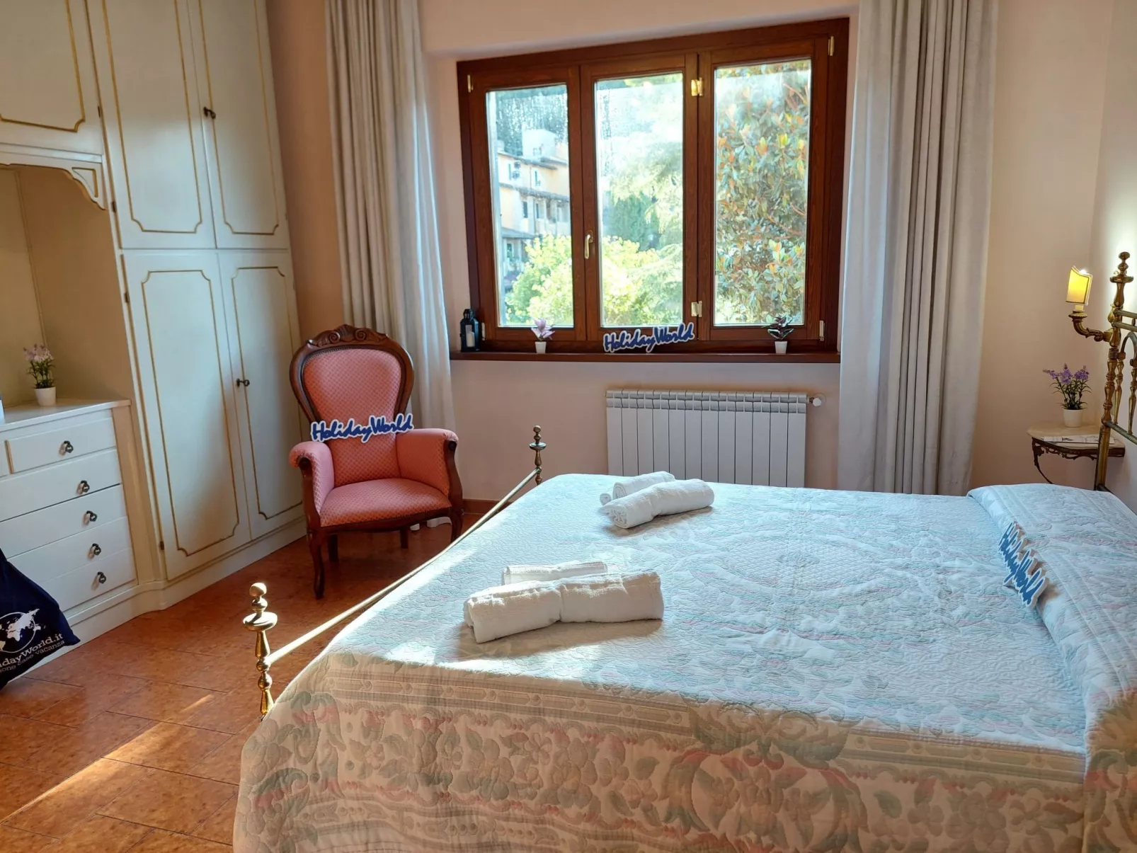 Casa Spartaco by Holiday World-Binnen