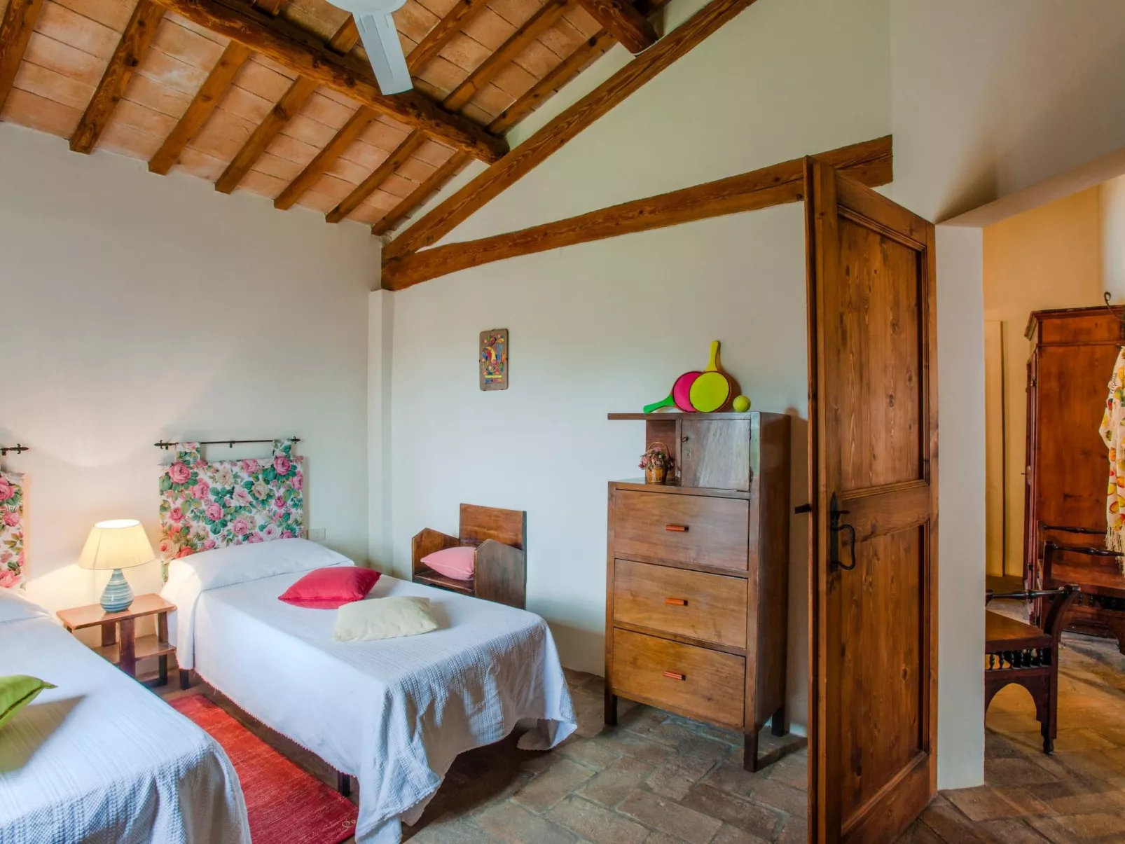 Villa Deda - Marche Holiday-Binnen