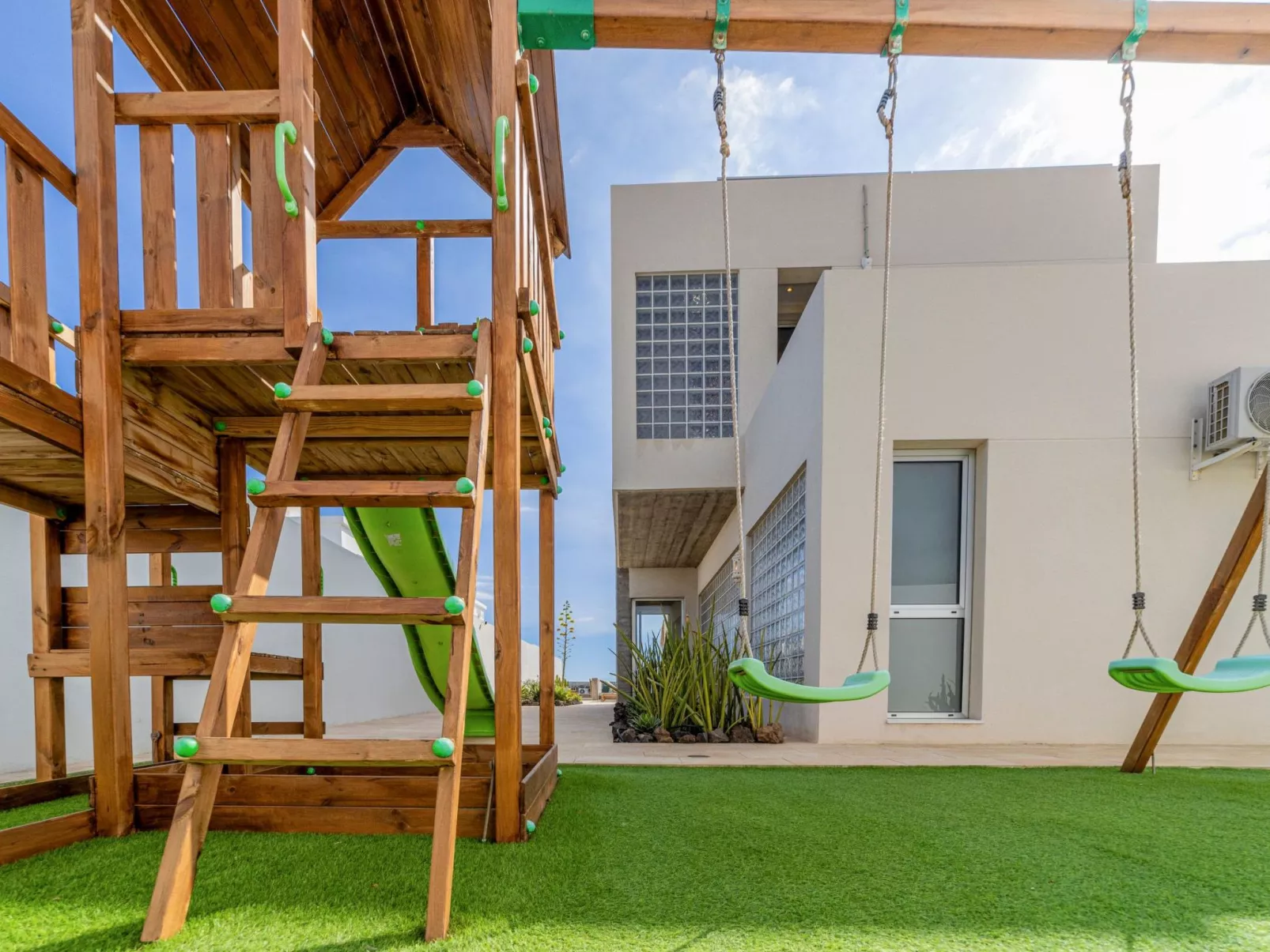 Chalet "Ixchel Strandhaus"-Buiten