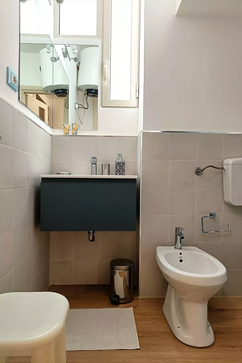 Wohnung im Stadtzentrum von Palermo, nur einen Steinwurf vom Teatro Massimo ent-Binnen