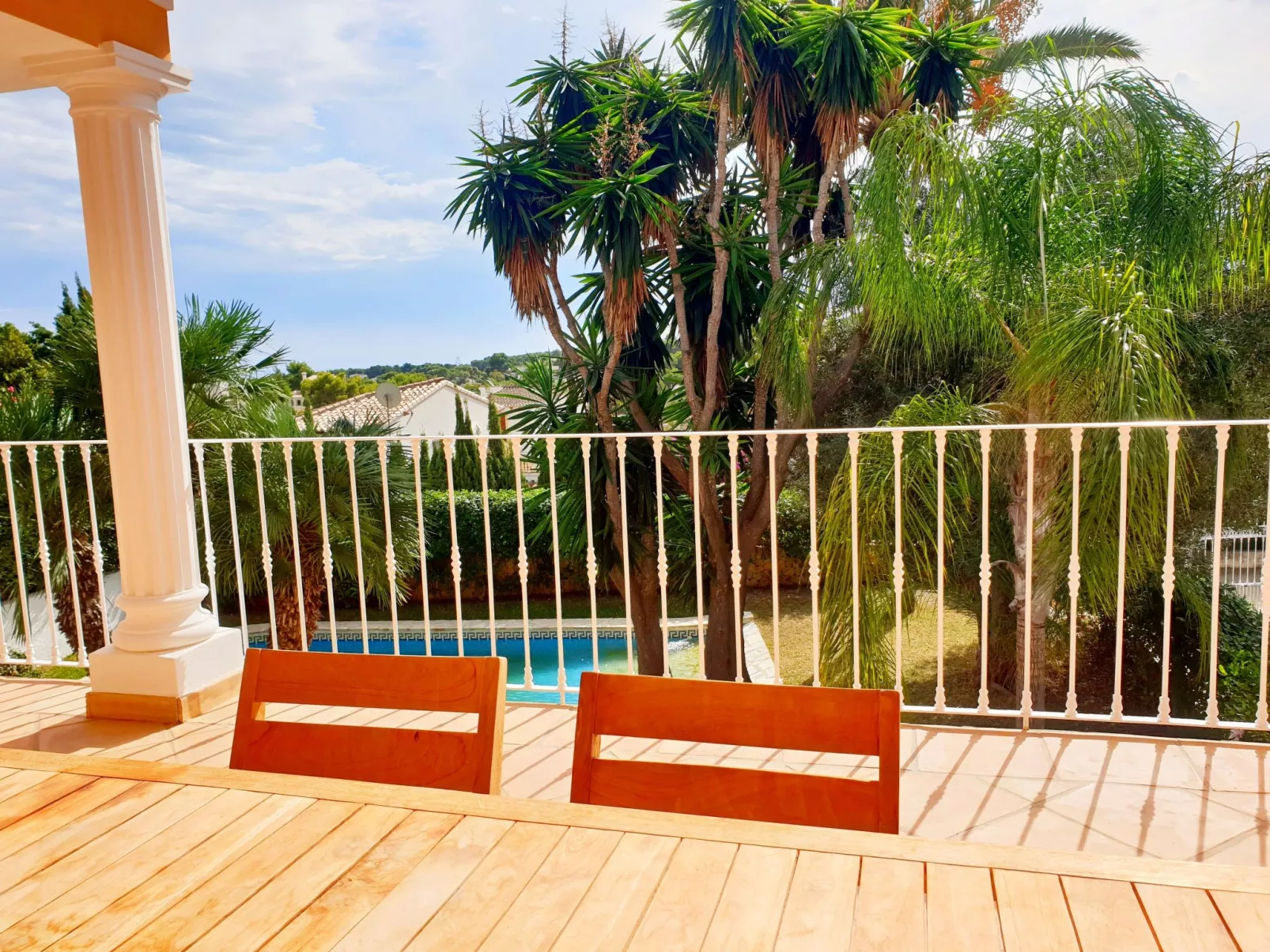 Villa Hermosa-Buiten