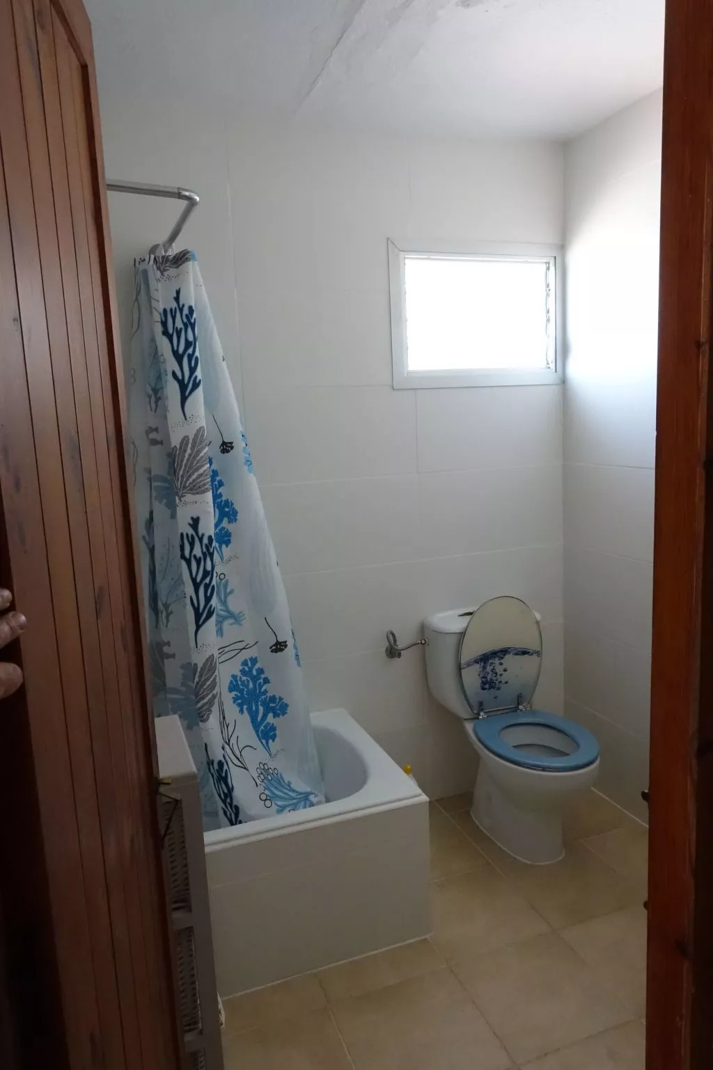 Casita Menorca Privé-Binnen