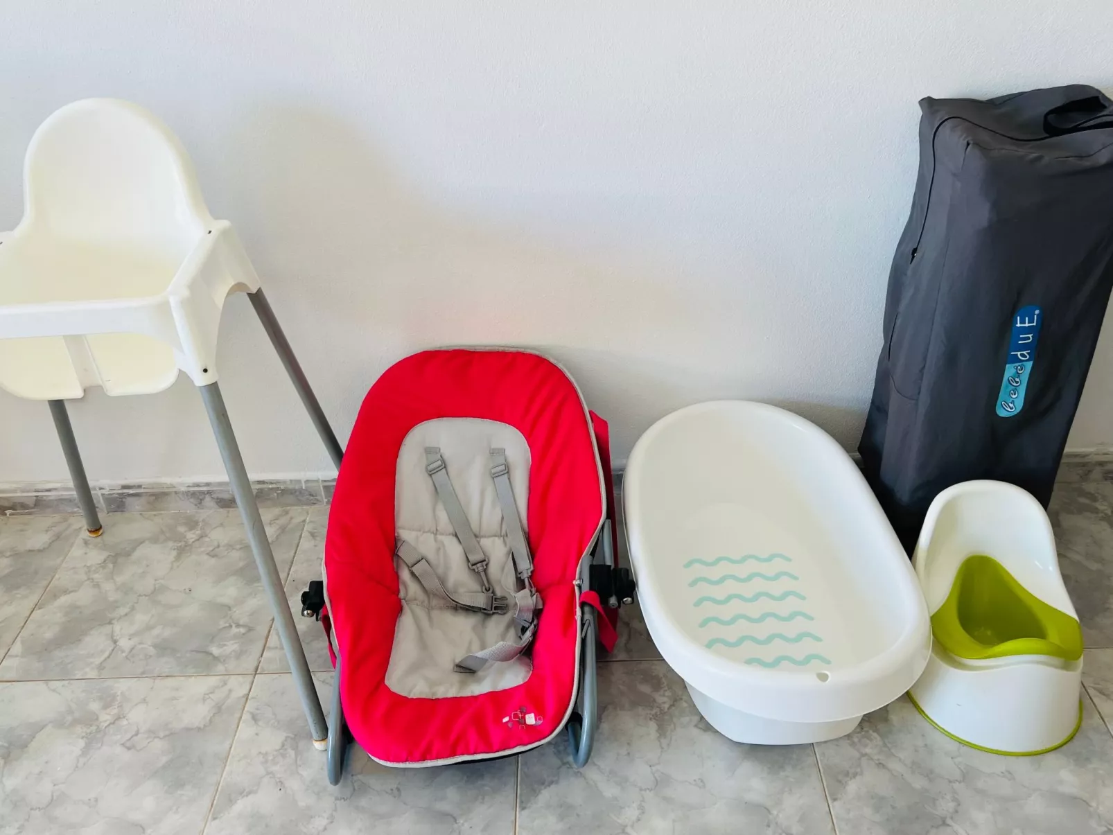 In Strandnähe-Binnen