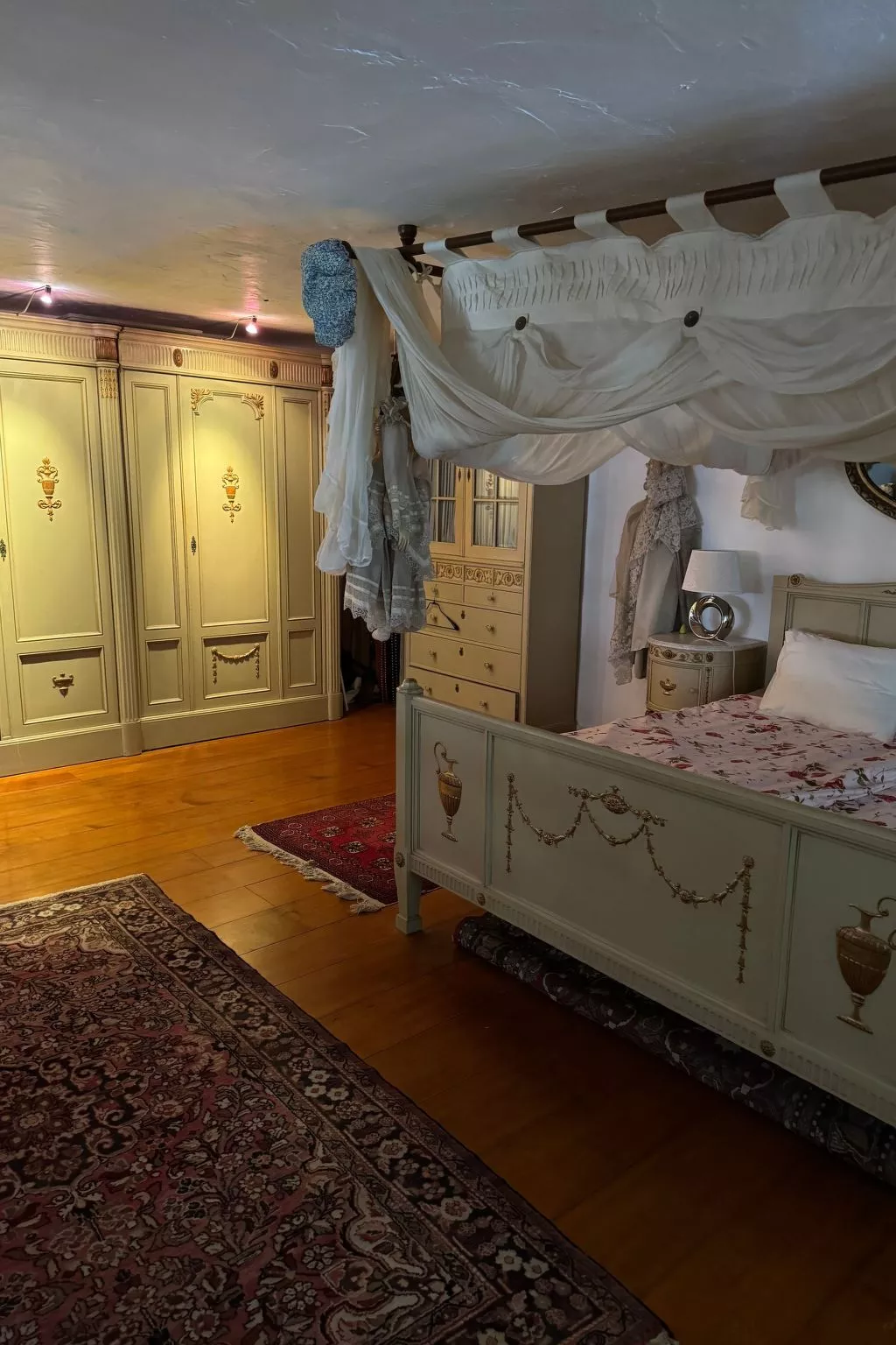 Finca 'Castillo Antonia-Binnen