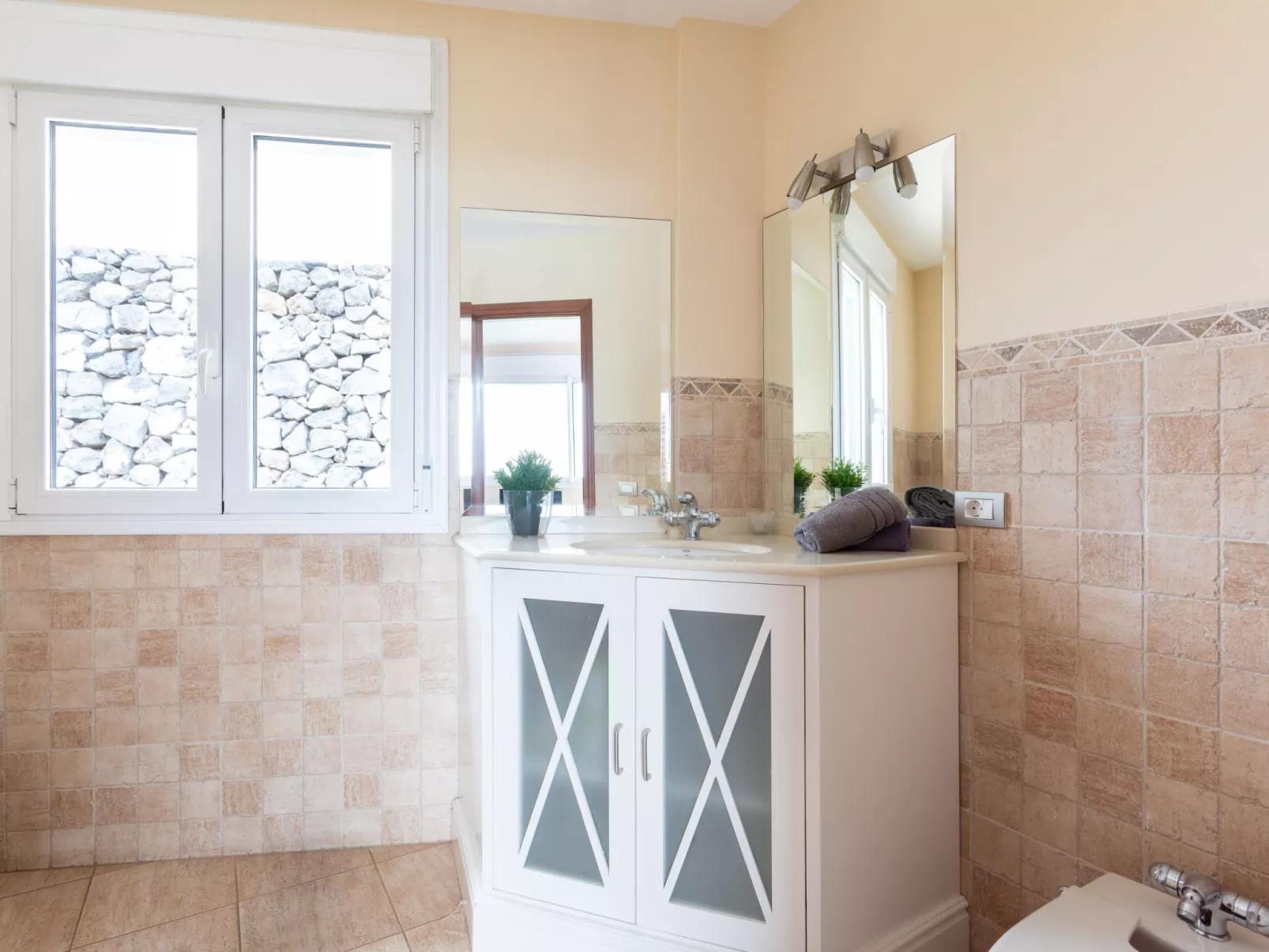 Ferienvilla "Villa Syrah" mit Jacuzzi-Binnen