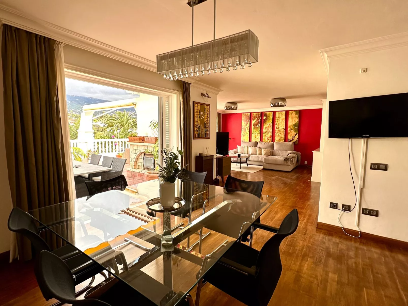 Prime atic Rosaleda-Binnen