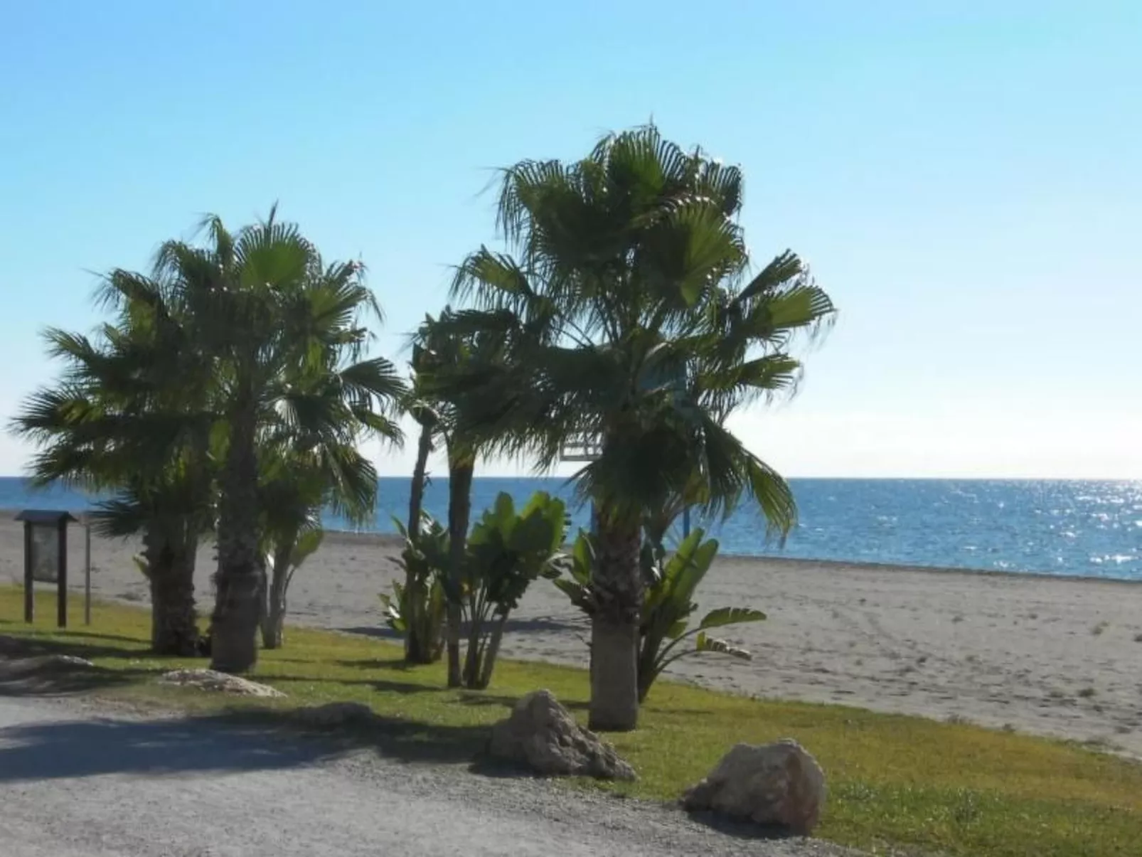 In Strandnähe-Buiten