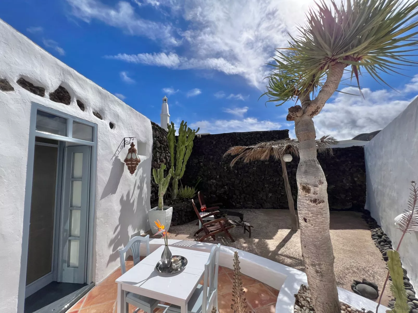 Casita Aloe in Uga-Buiten