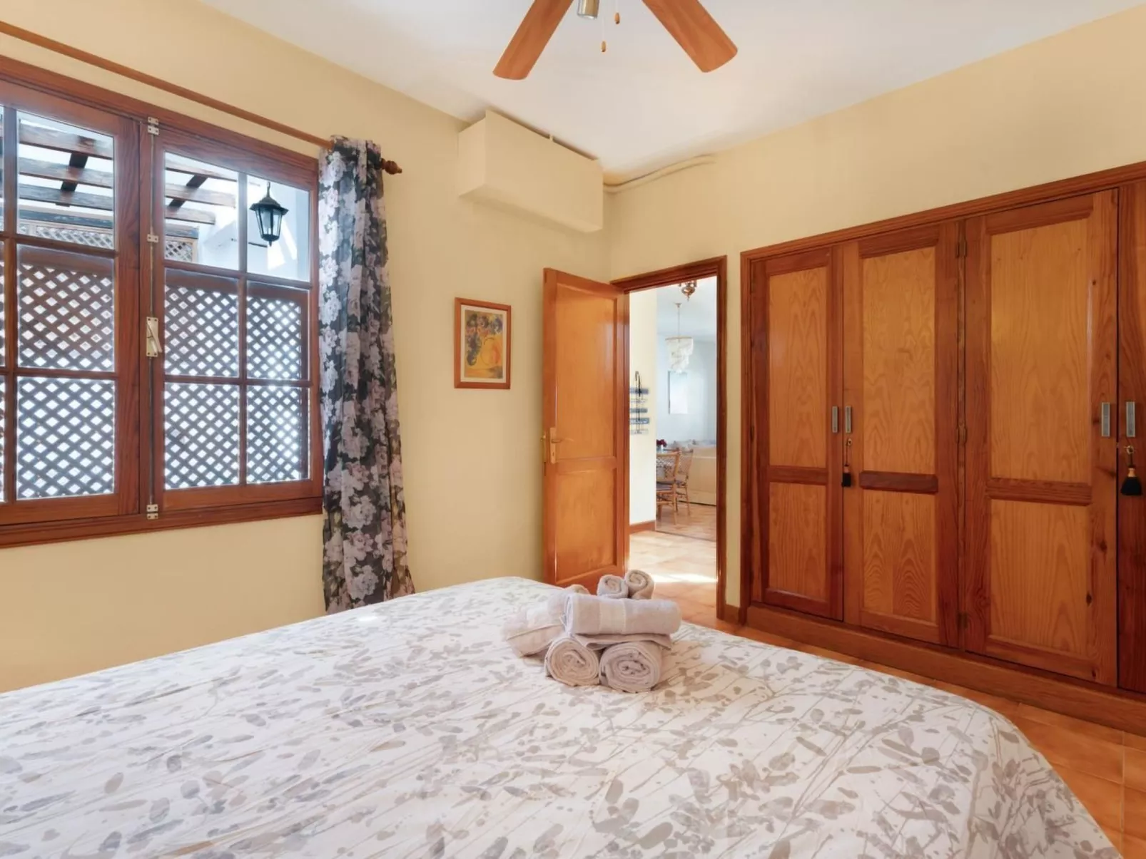 Panoramica Los Gigantes Meerblick-Binnen