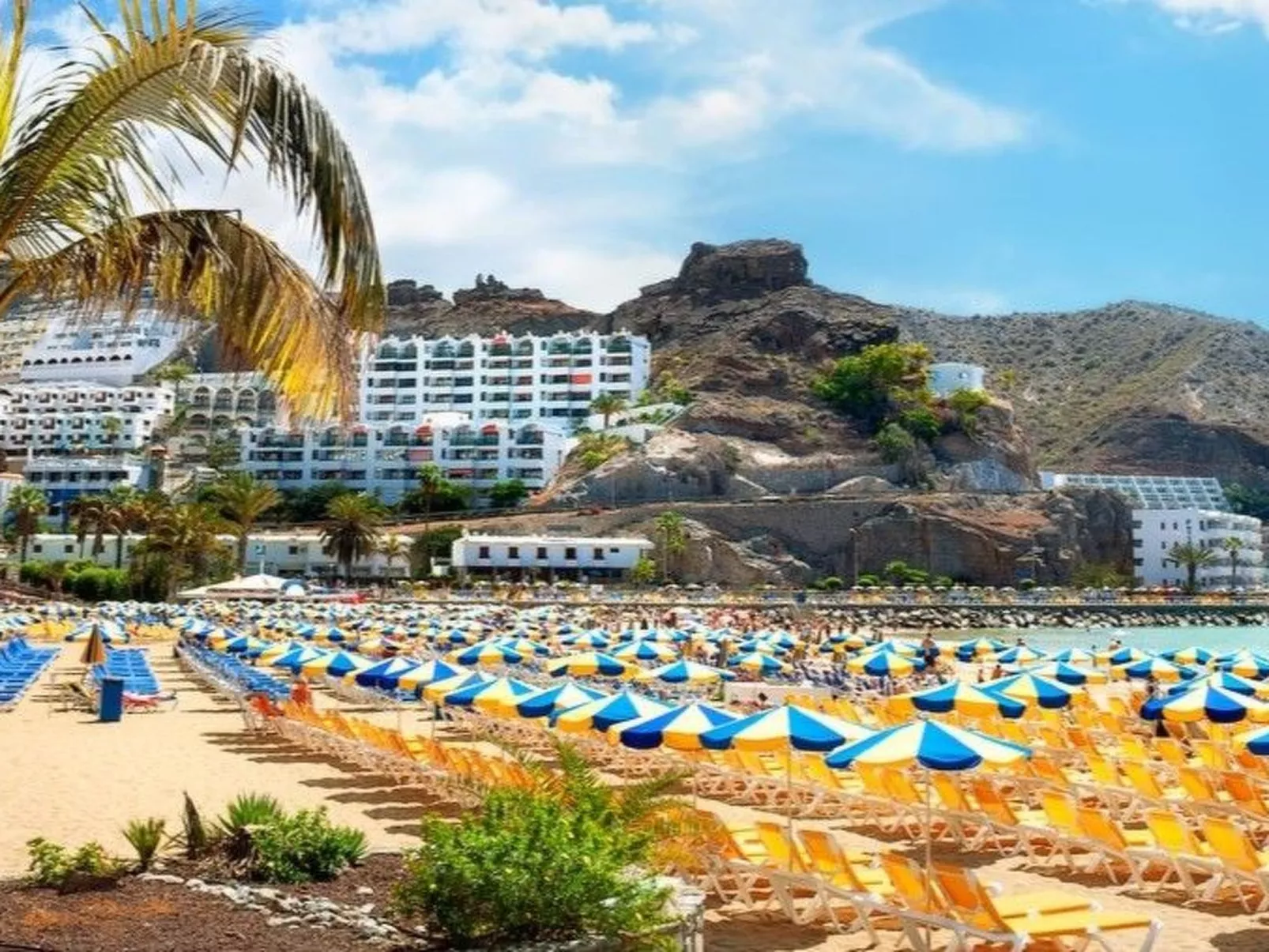 Schöne und romantische Aussichten bei Tag und Nacht-Buiten