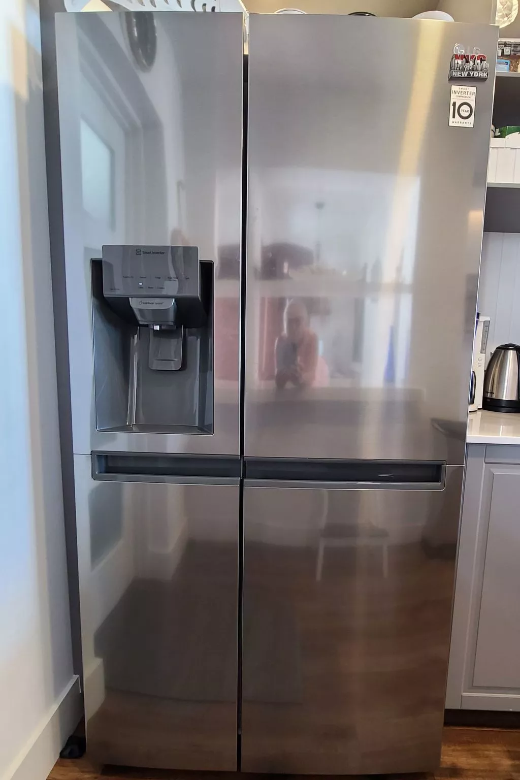 Haus mit Meerblick-Binnen