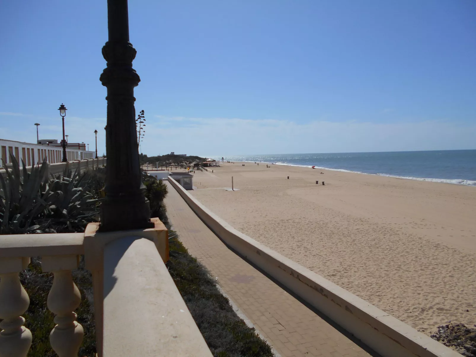 Wohnung Klimaanlage, Wifi, Terrasse,-Buiten