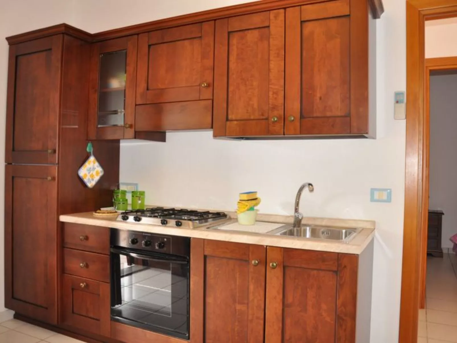 Wohnung 'Glicine ab 231' mit Terrasse-Image-tags.info