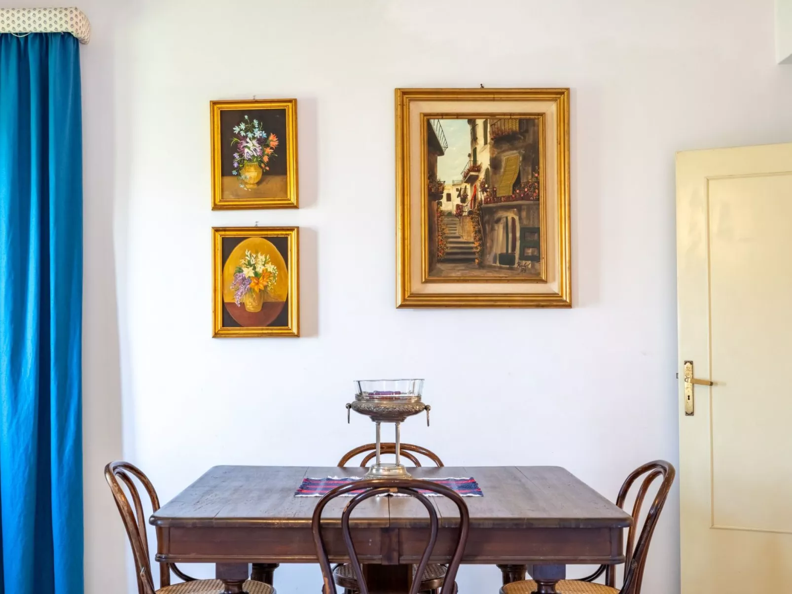 Villa Valencia-Binnen