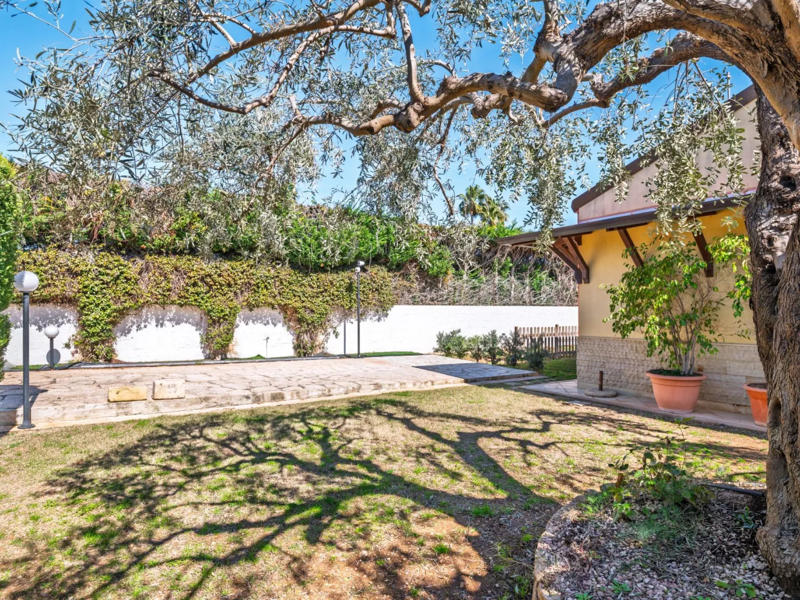 Sterlizia, Villa mit Pool in Meeresnähe-Buiten