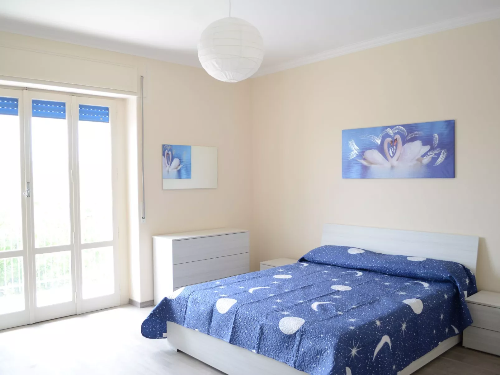 Sunset Suite - romantische Atmosphäre mit Meerblick-Binnen