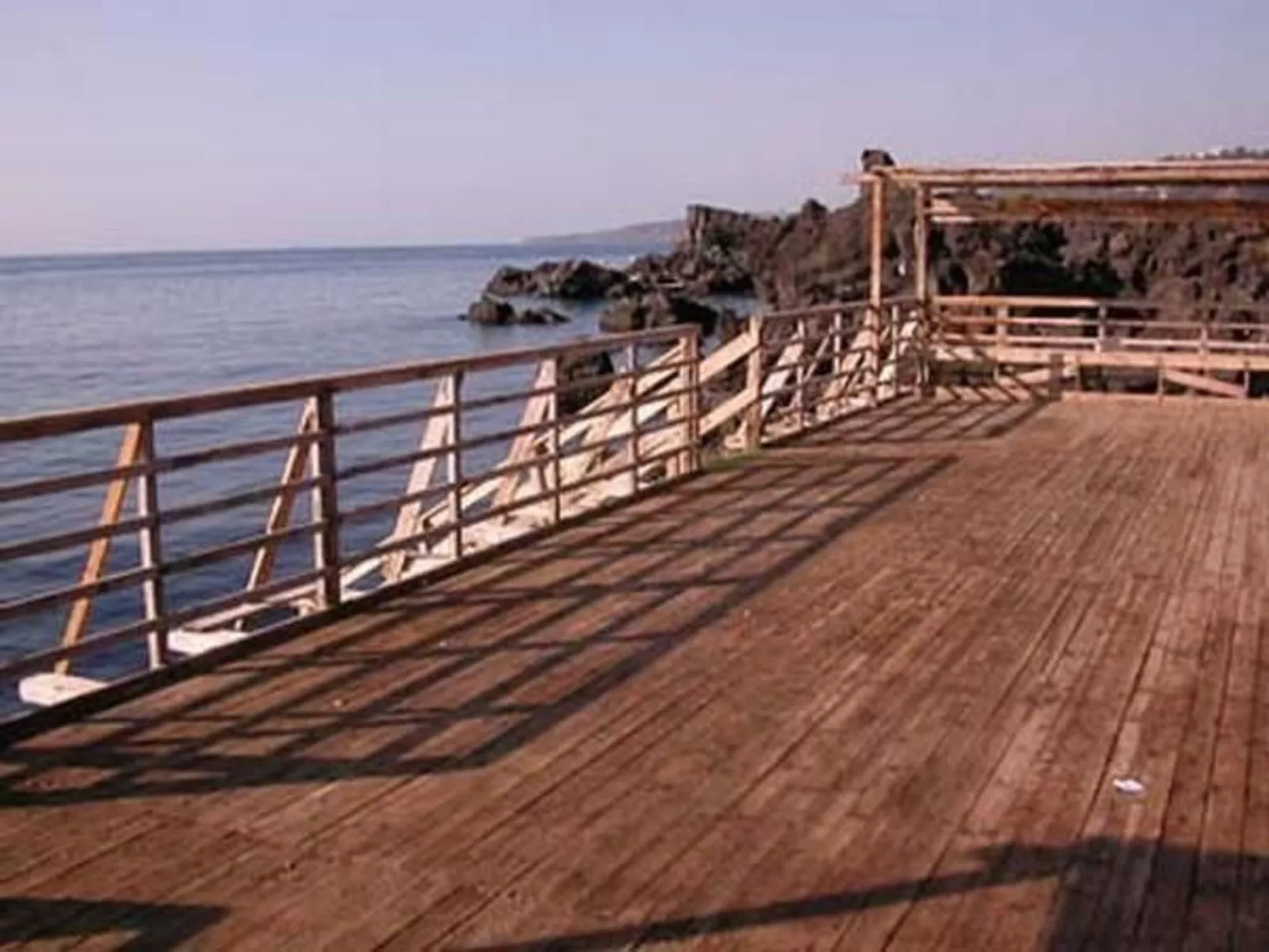 Wohnung 'Casa Etna' mit Wasserblick-Buiten