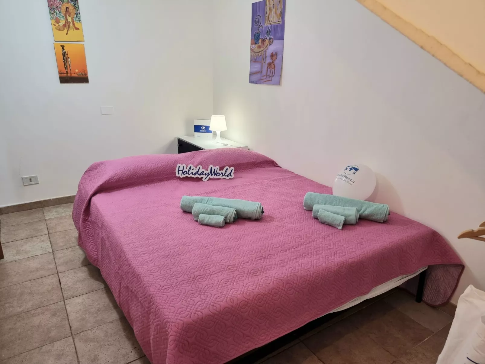 Ambra House by Holiday World-Binnen