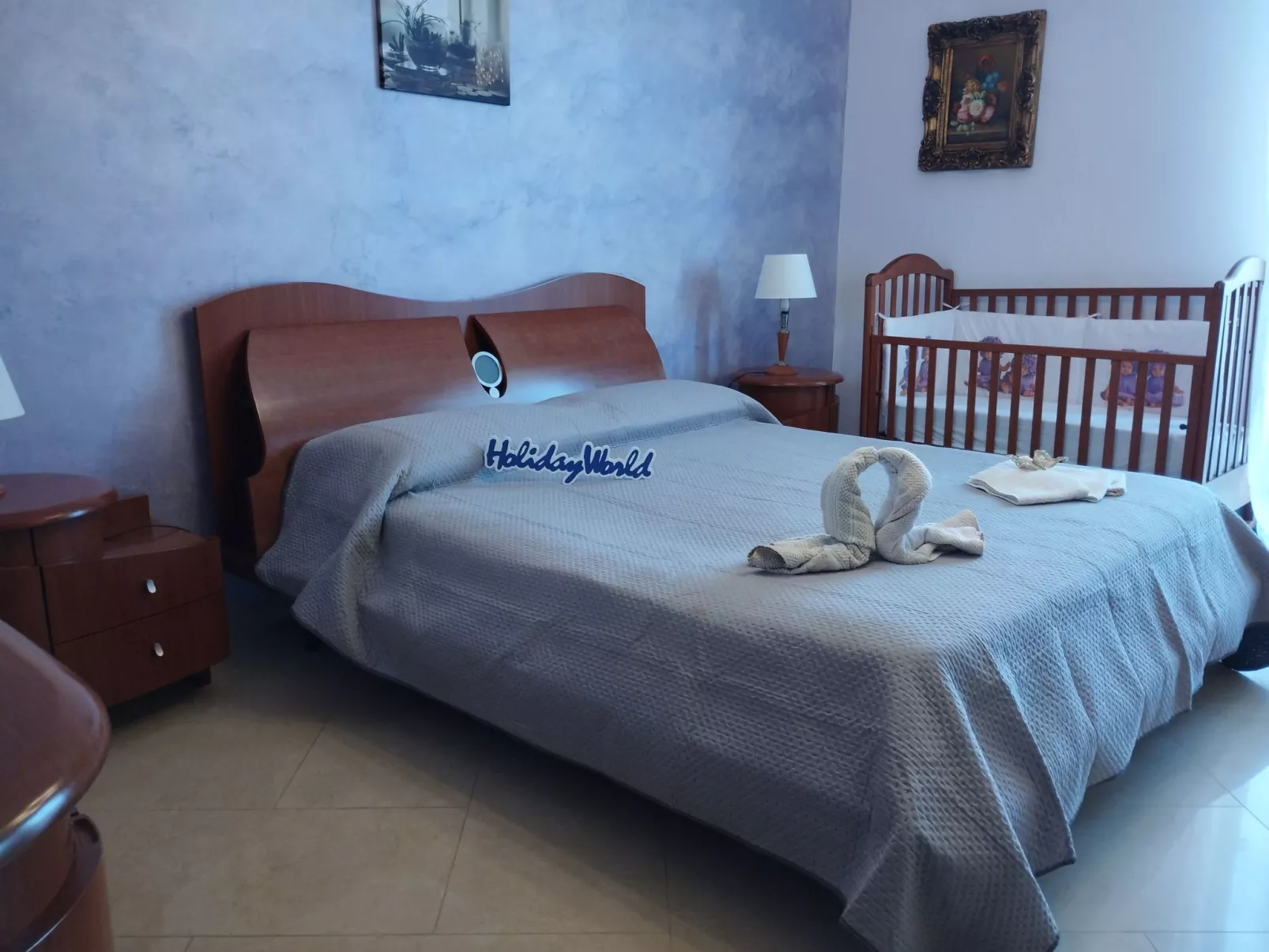 Lory Home von Holiday World-Binnen