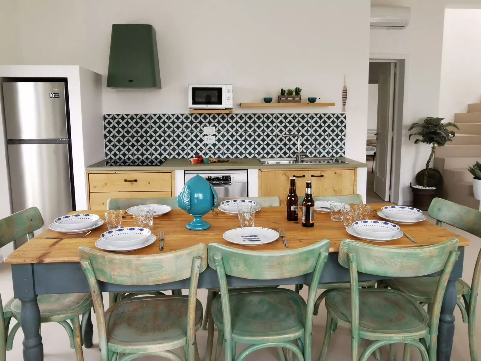 Suite mit Meerblick-Binnen