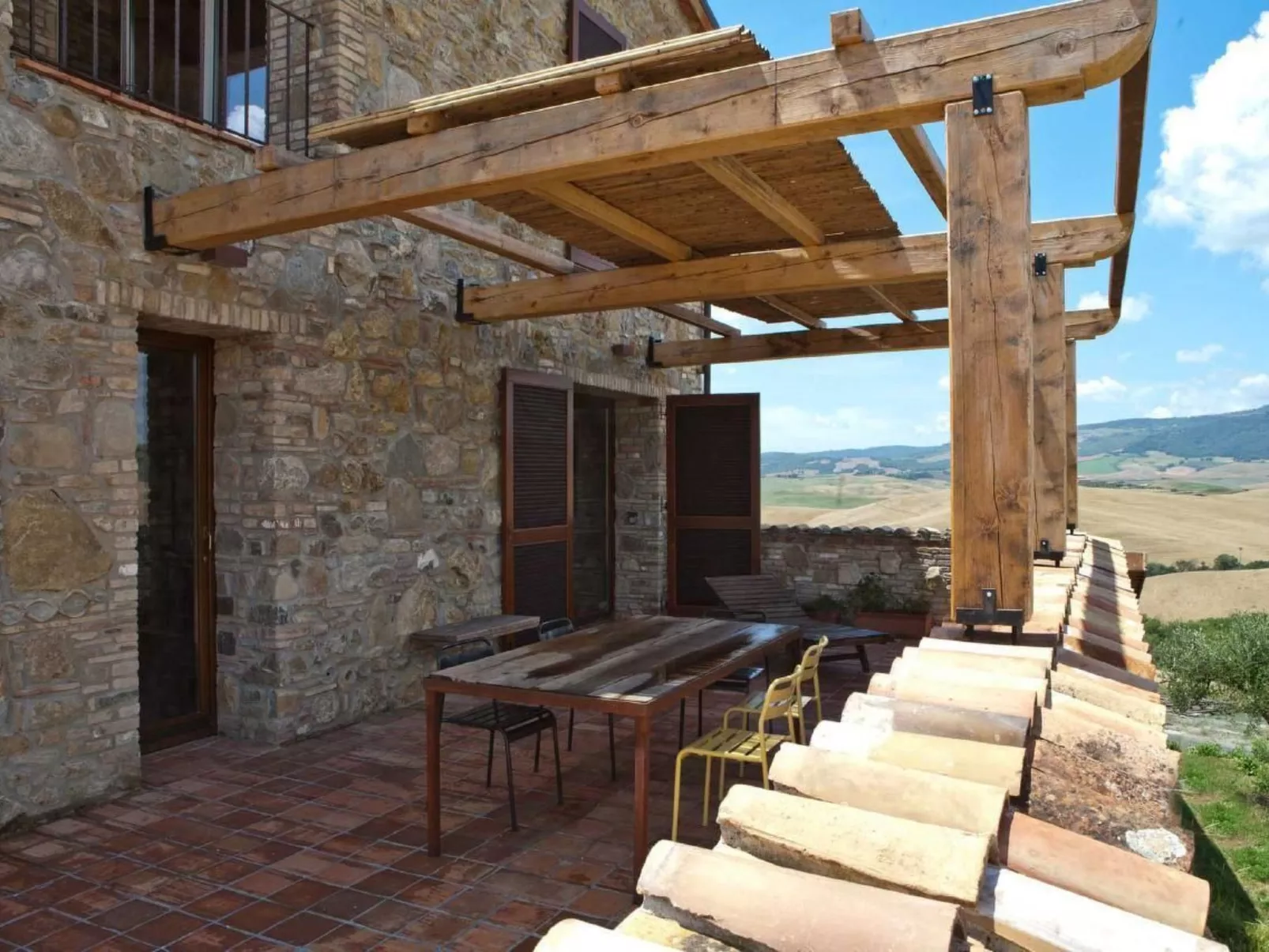 "Villa III Apicus"-Buiten