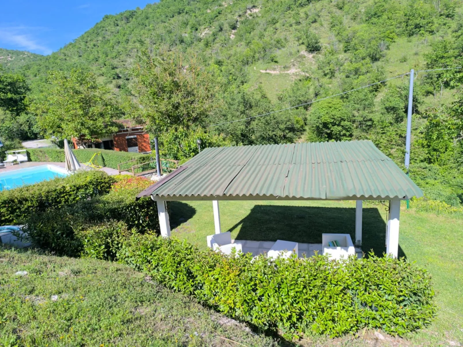 Wohnung 'Casale La Baiona-Buiten