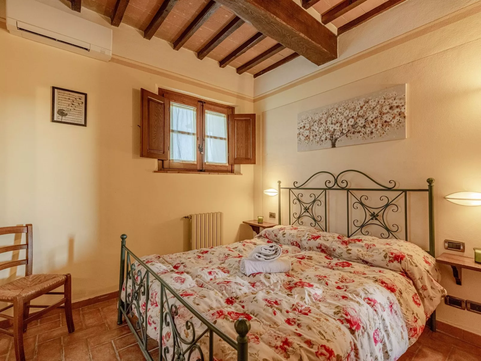 Wohnung 'Noble Sanguineto-Binnen