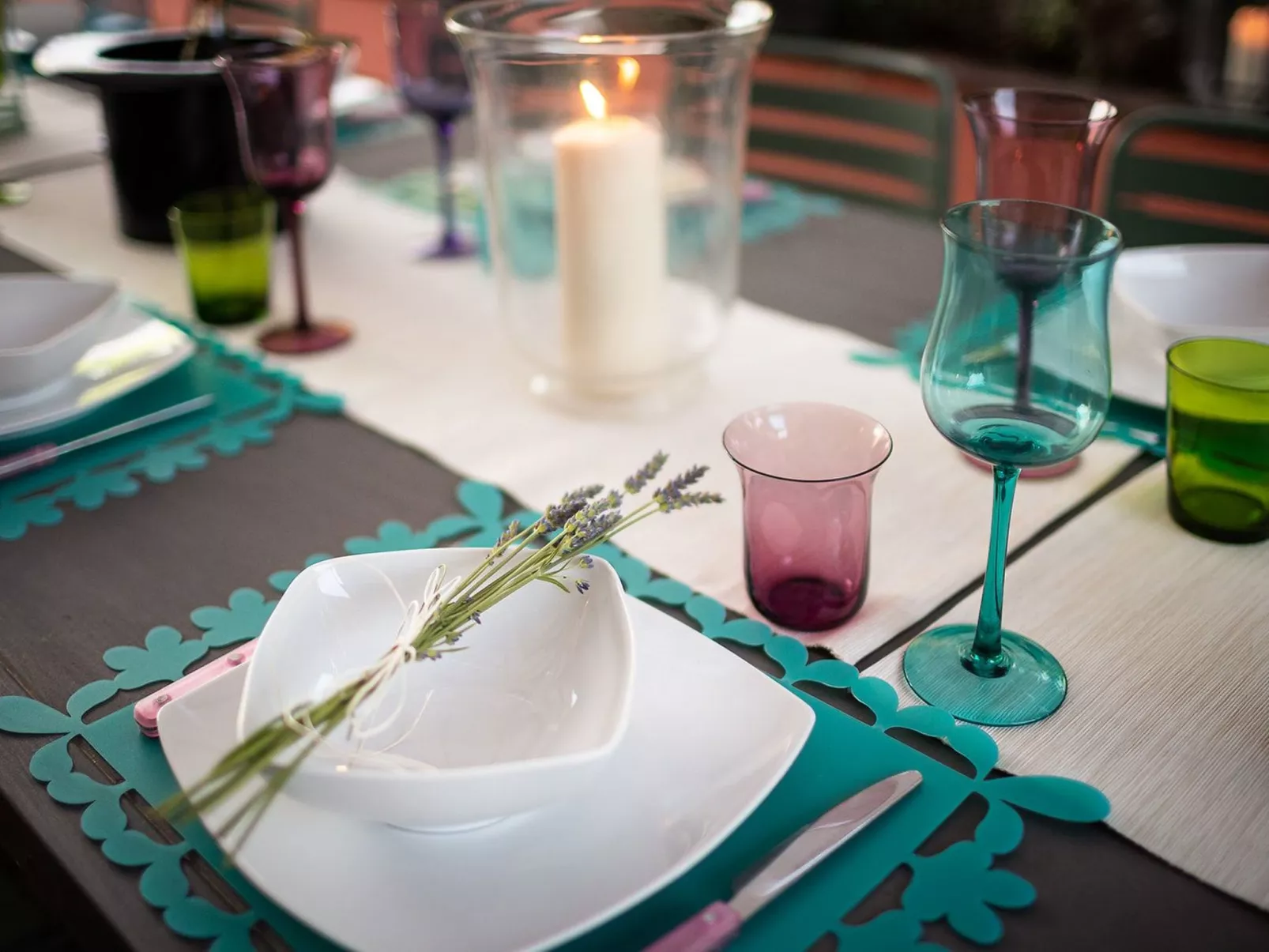 Ferienvilla 'Colle di Sotto-Buiten