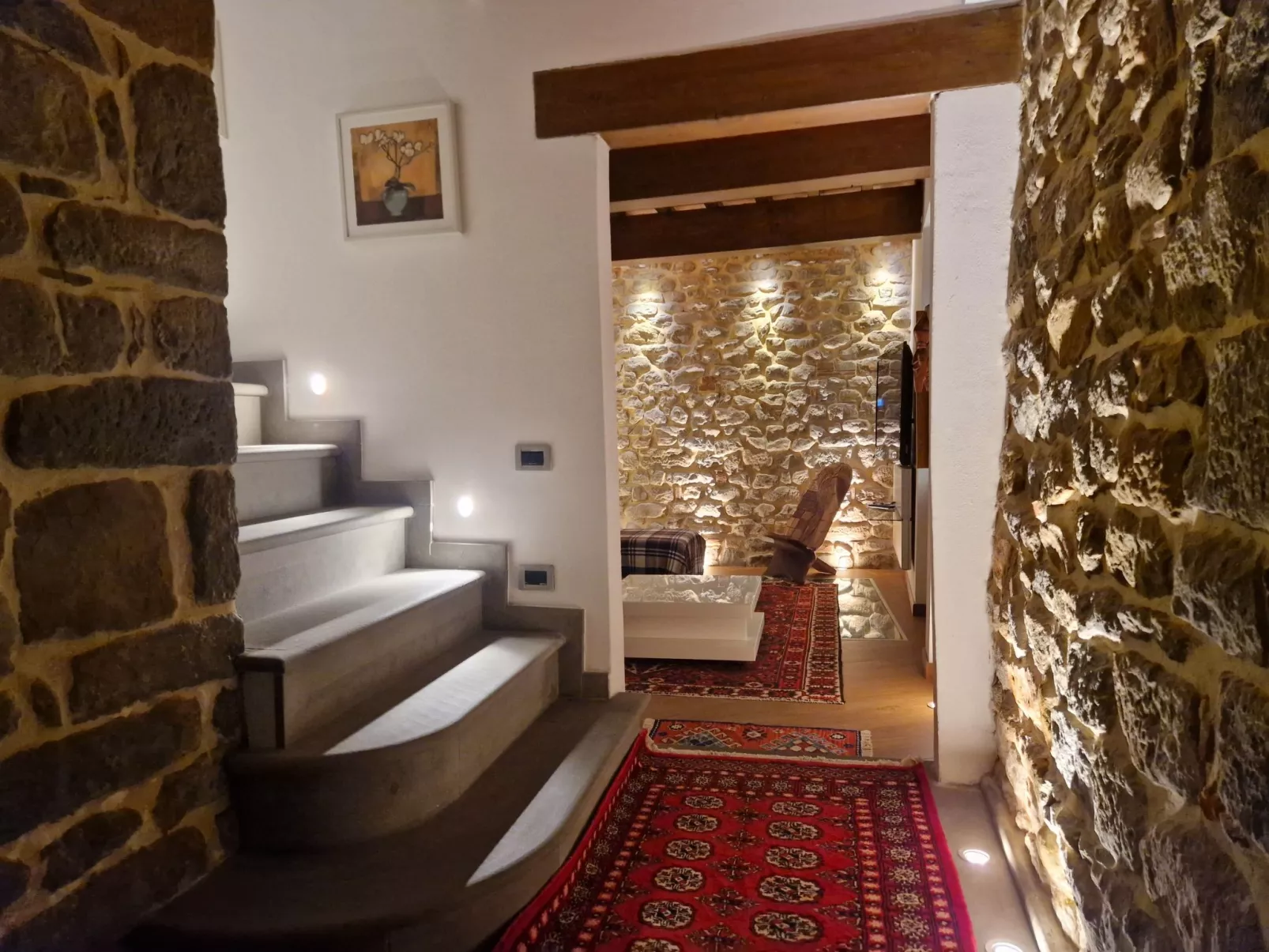 Papalino Charmantes Haus-Binnen